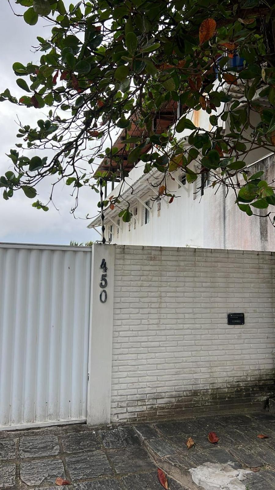 Casa de Temporada cinco quartos - Garça Torta em Maceió - Vista Mar