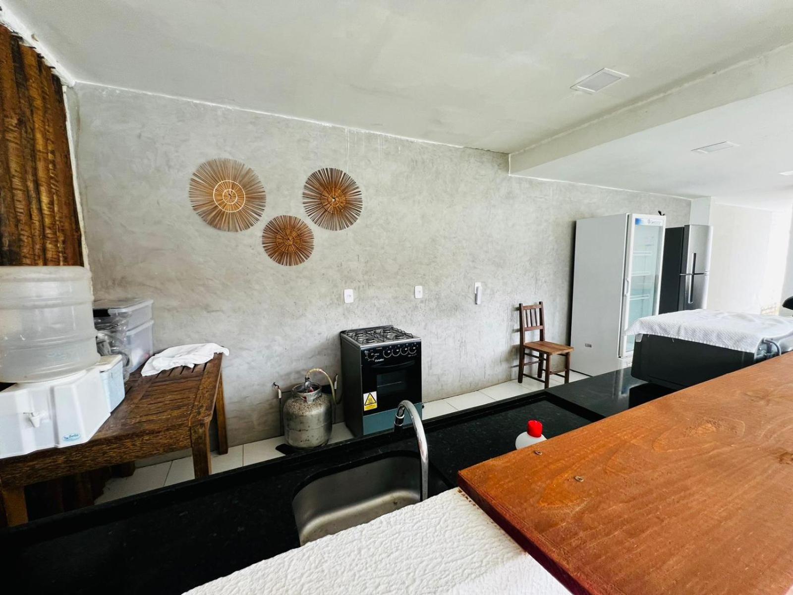 Casa de Temporada cinco quartos - Garça Torta em Maceió - Vista Mar