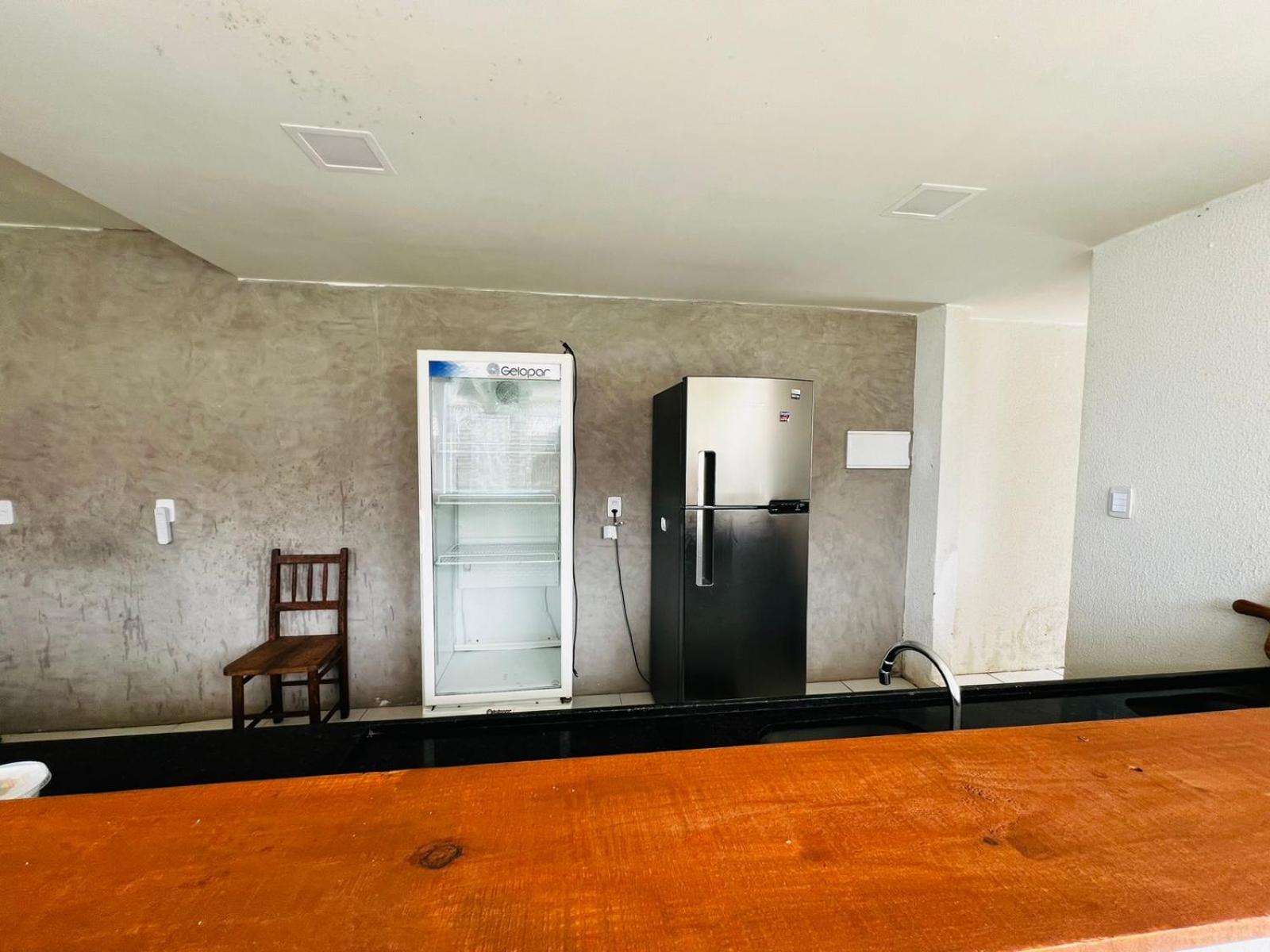 Casa de Temporada cinco quartos - Garça Torta em Maceió - Vista Mar