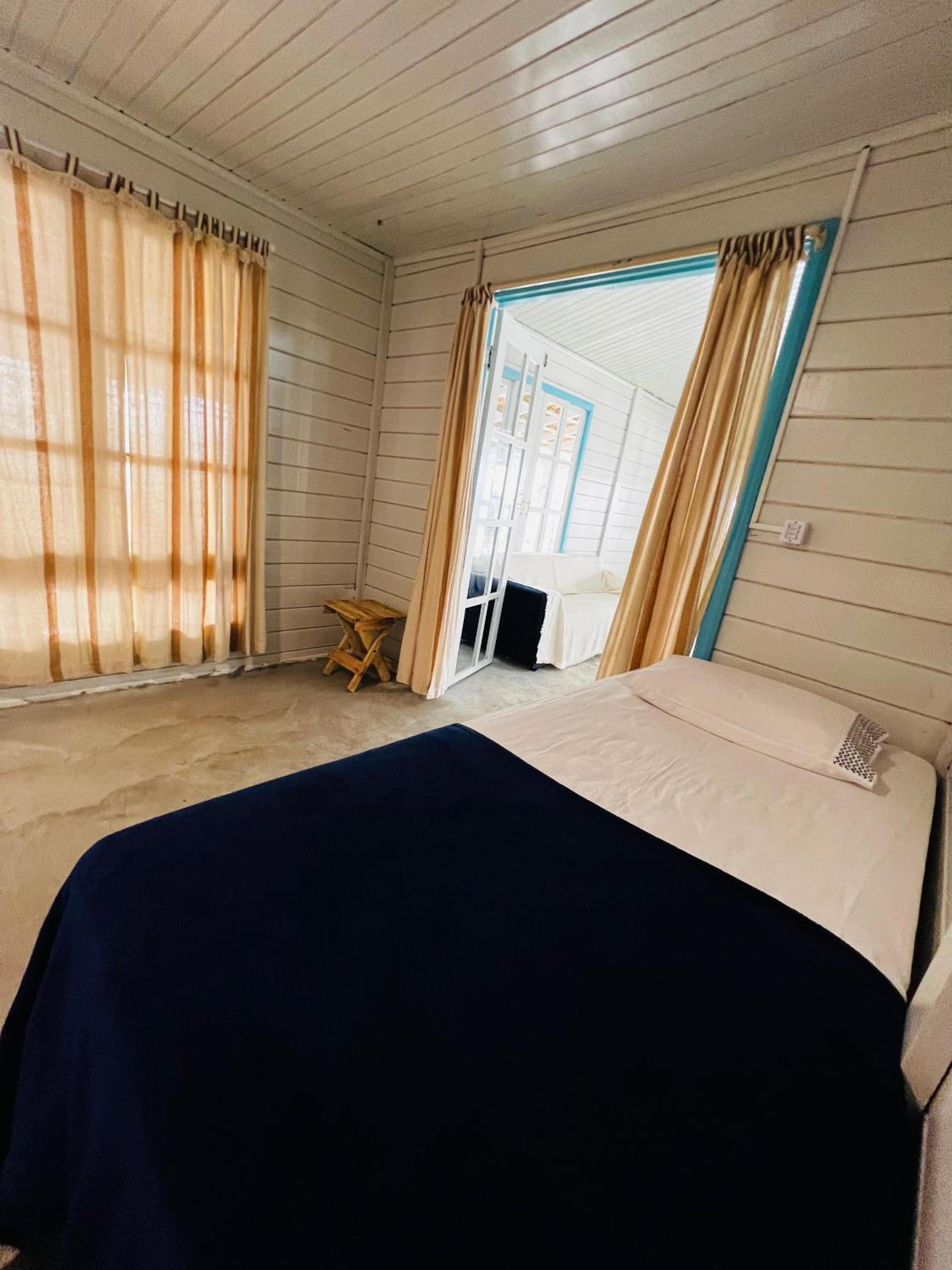 Casa de Temporada cinco quartos - Garça Torta em Maceió - Vista Mar