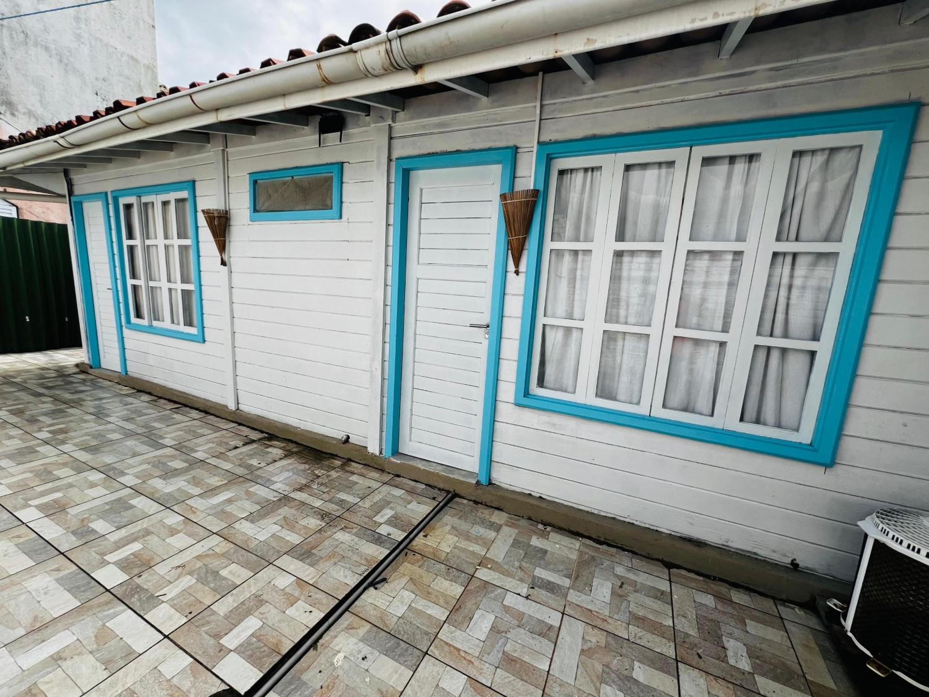 Casa de Temporada cinco quartos - Garça Torta em Maceió - Vista Mar