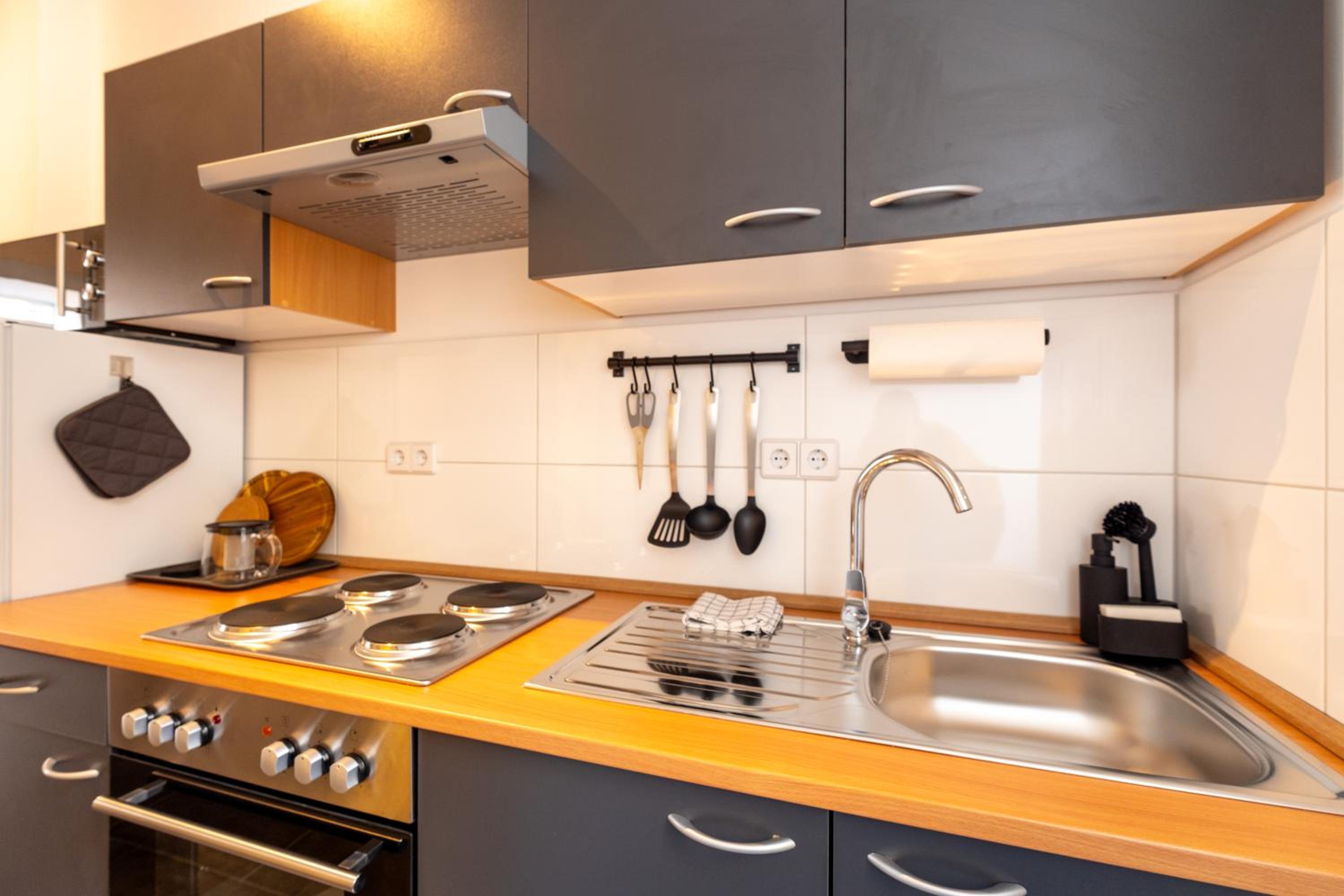 Apartment in Berlin Mitte photo 3