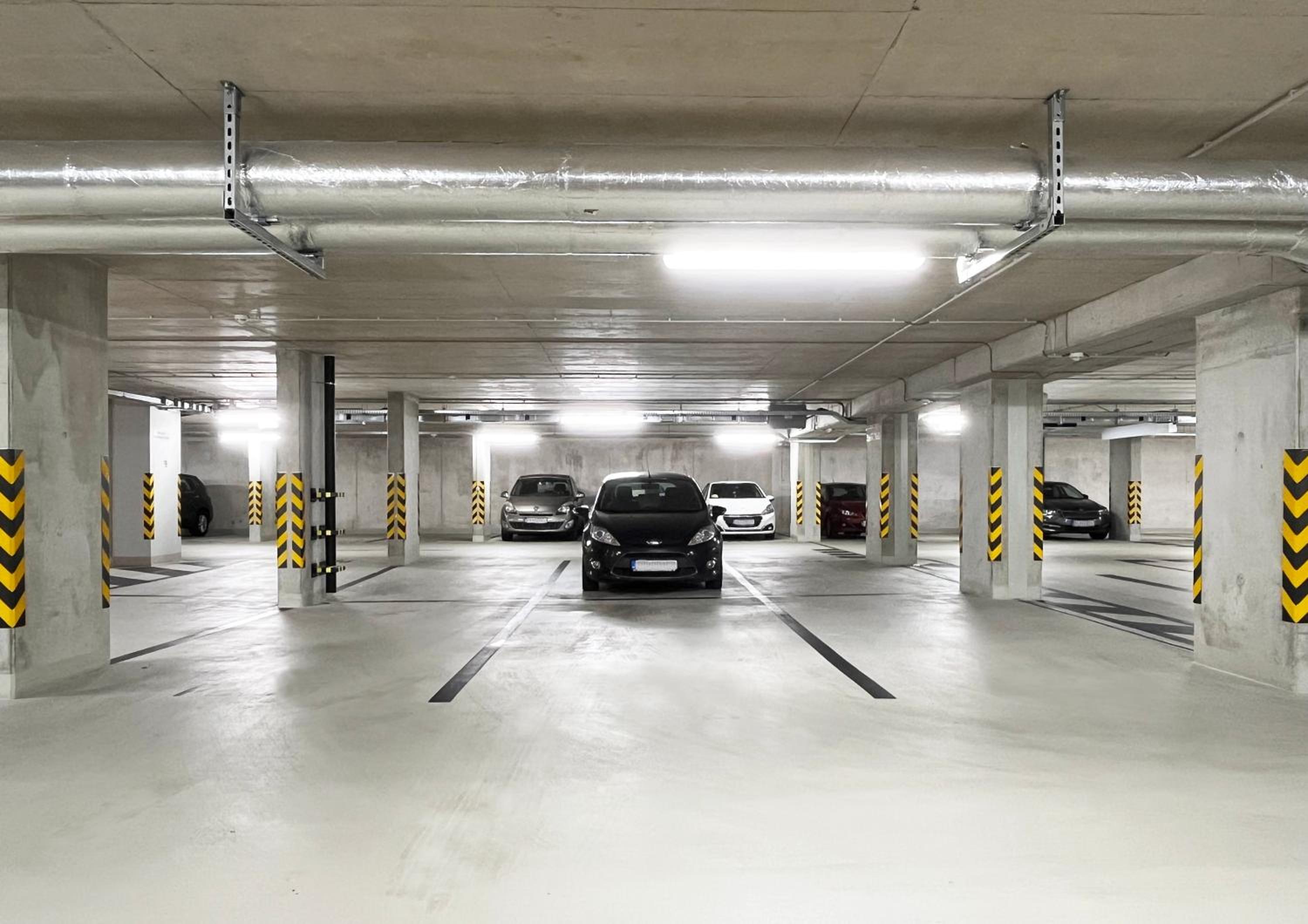 2024 new building Zwirn, Free parking