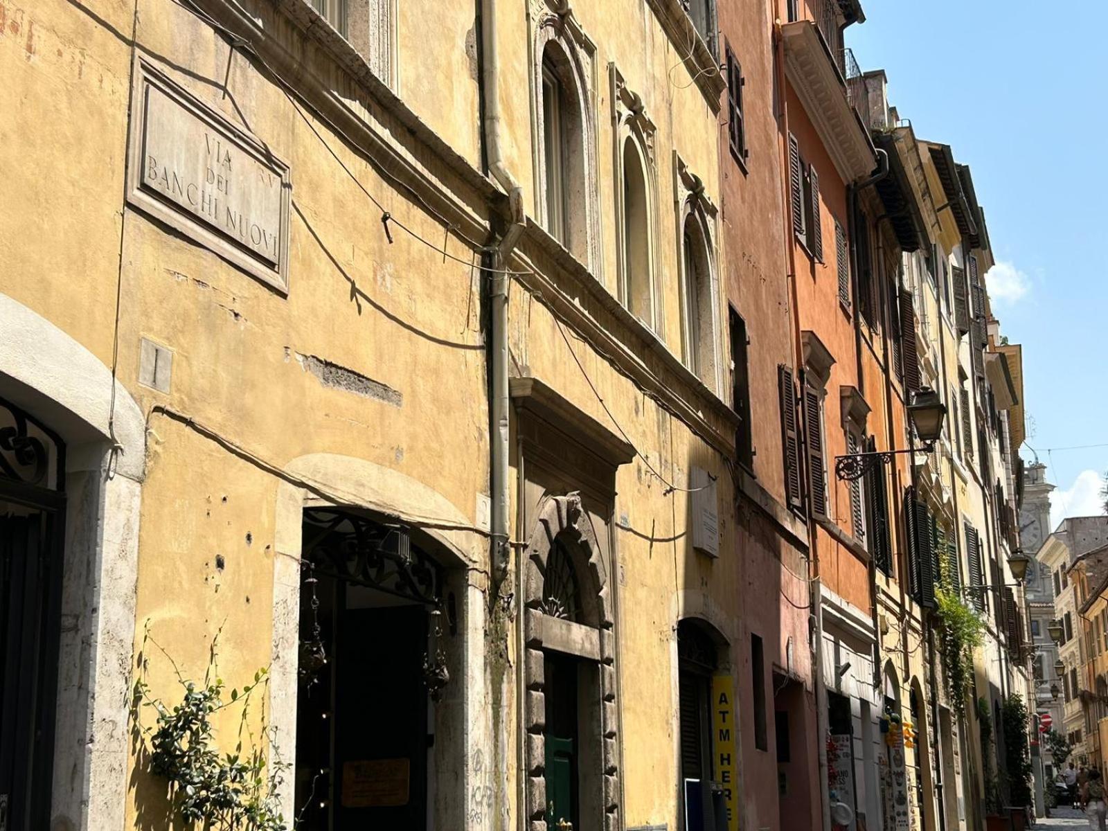 Casetta at Banchi Nuovi