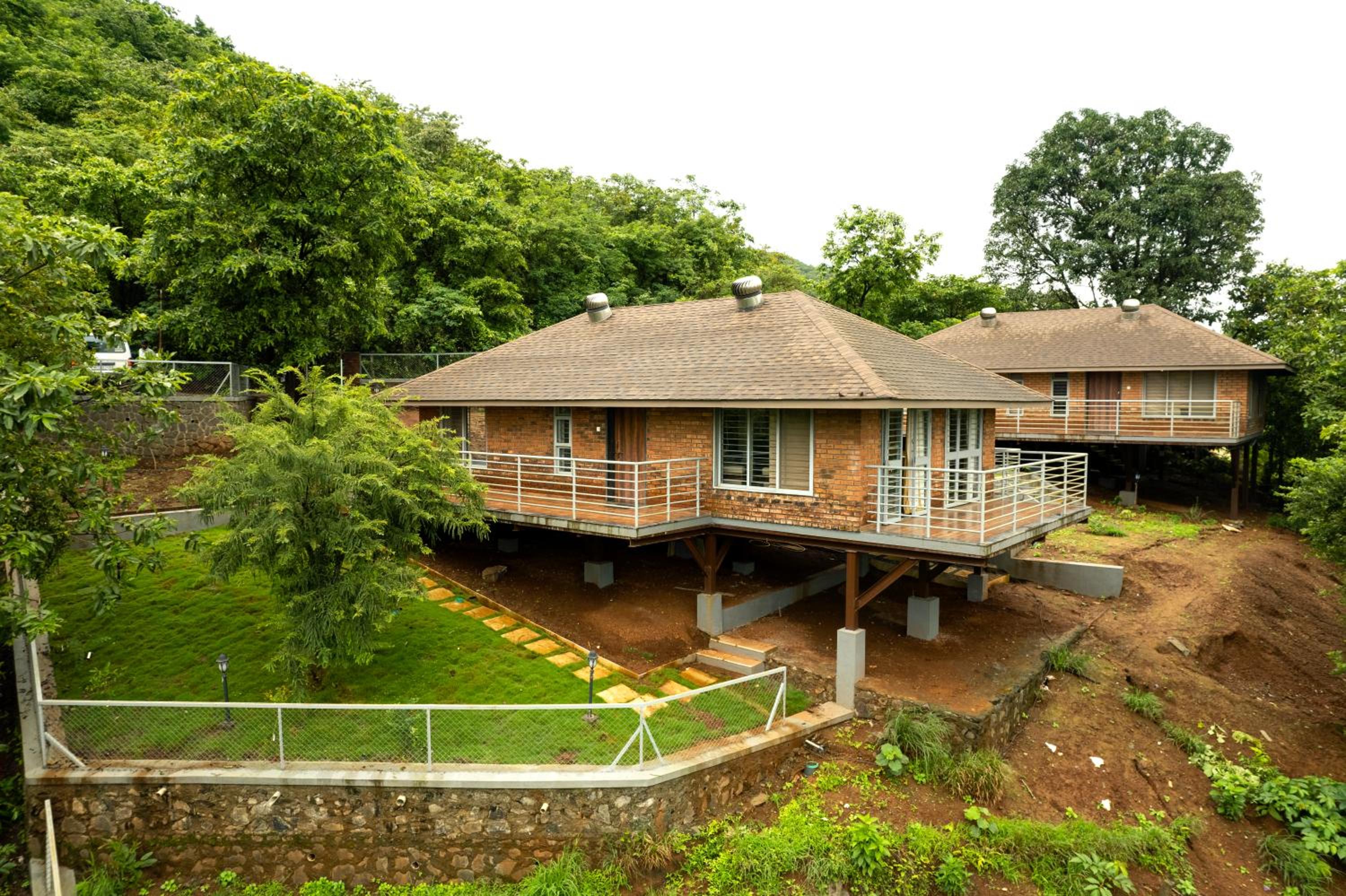 Casuarina Resort Park- Pasure view 4