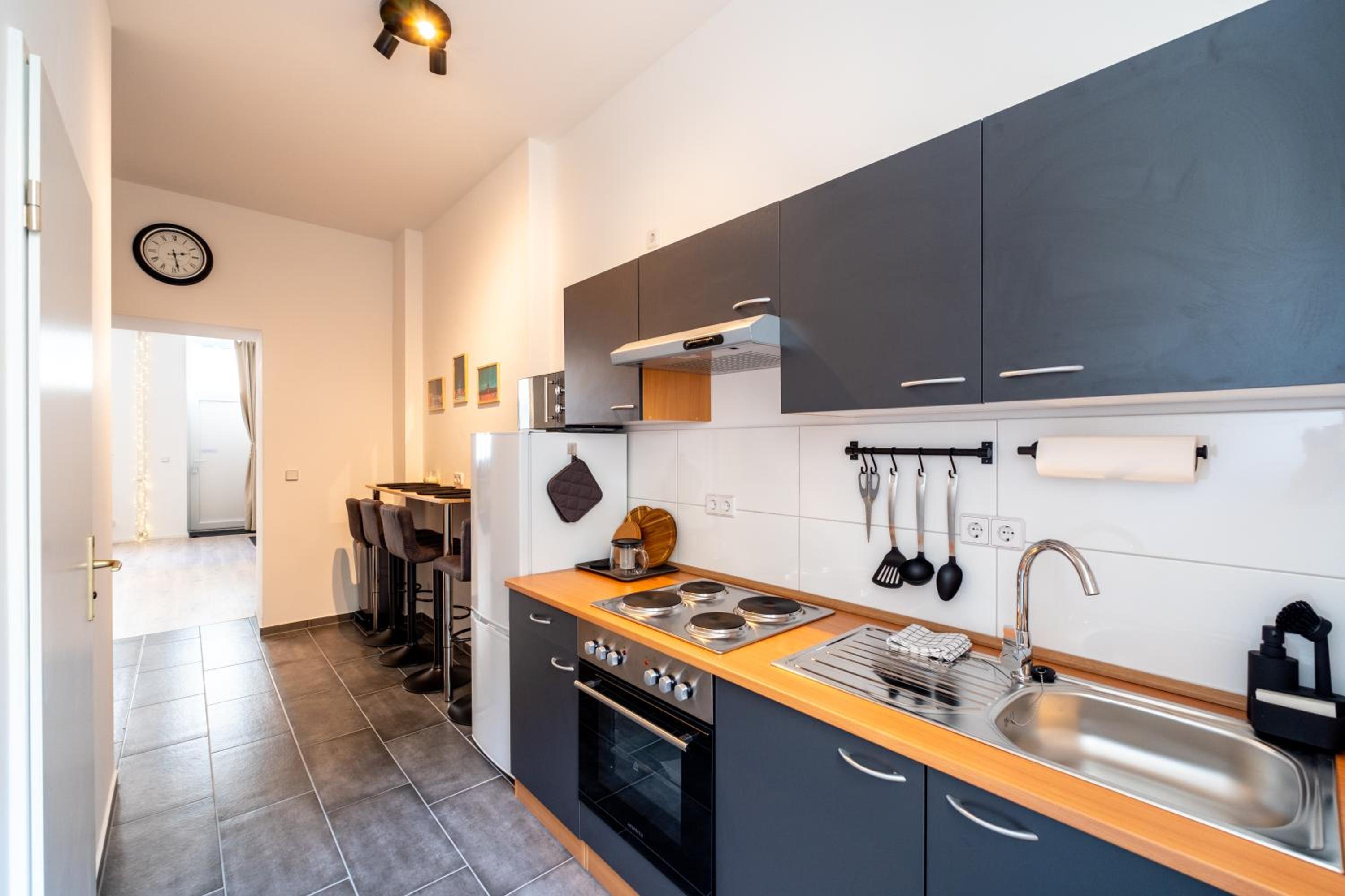 Apartment in Berlin Mitte