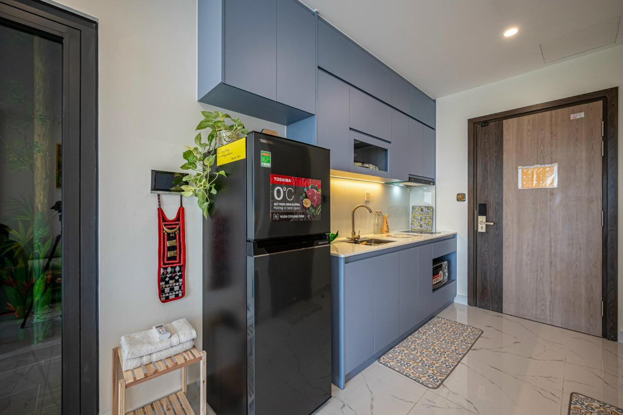 Studio near Vincom Grand Park view 4