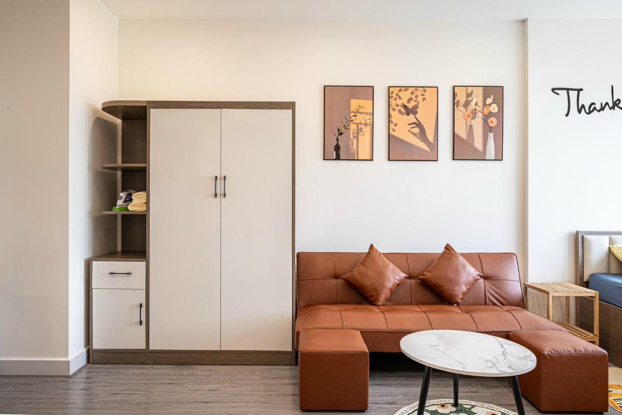 Studio near Vincom Grand Park view 5