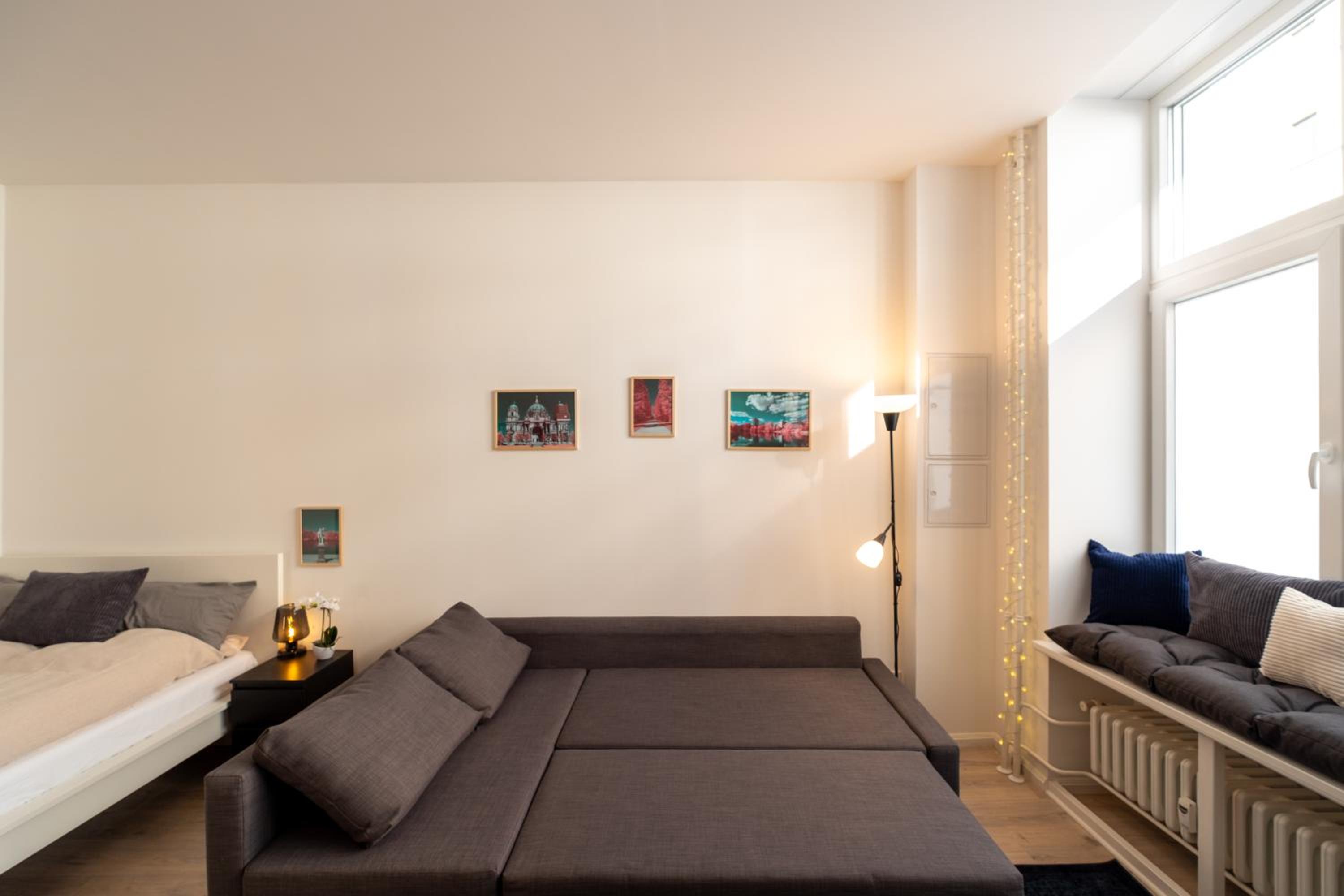 Apartment in Berlin Mitte