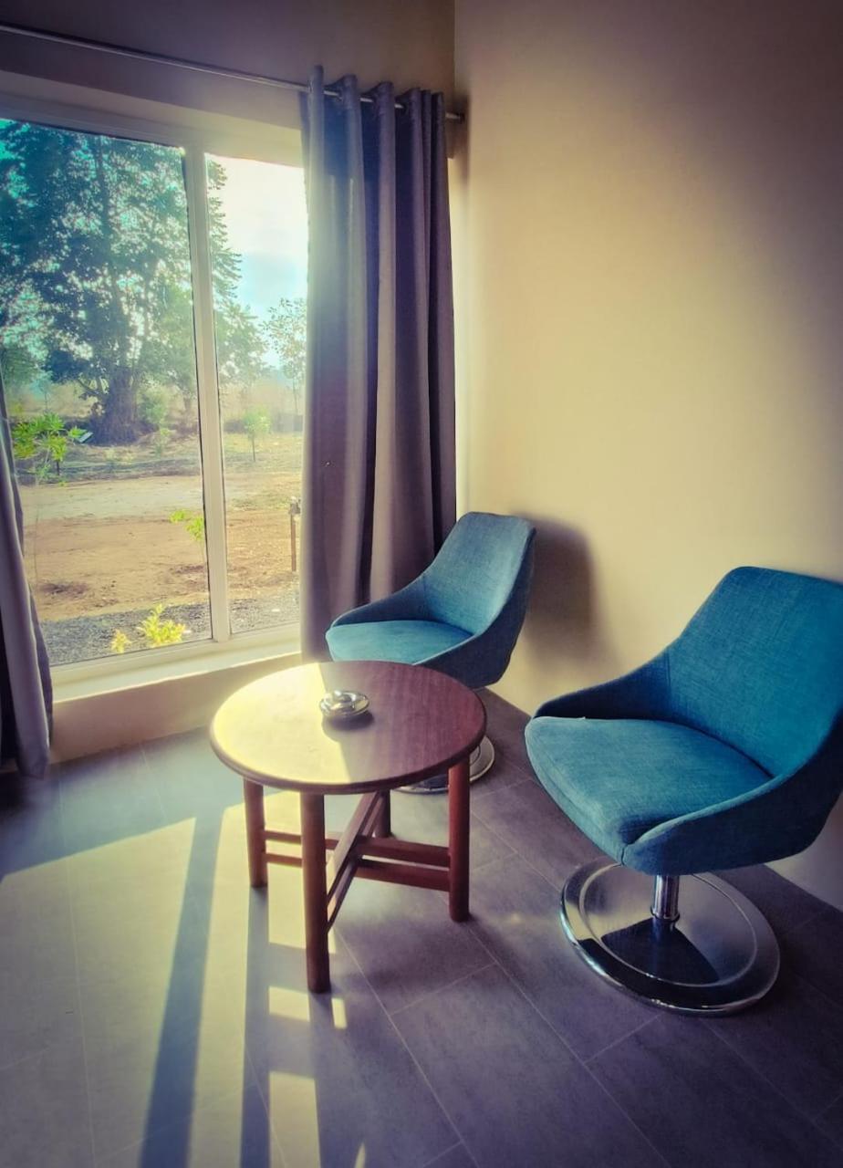 Nature's Sprout Kulamama Resort Pench view 4