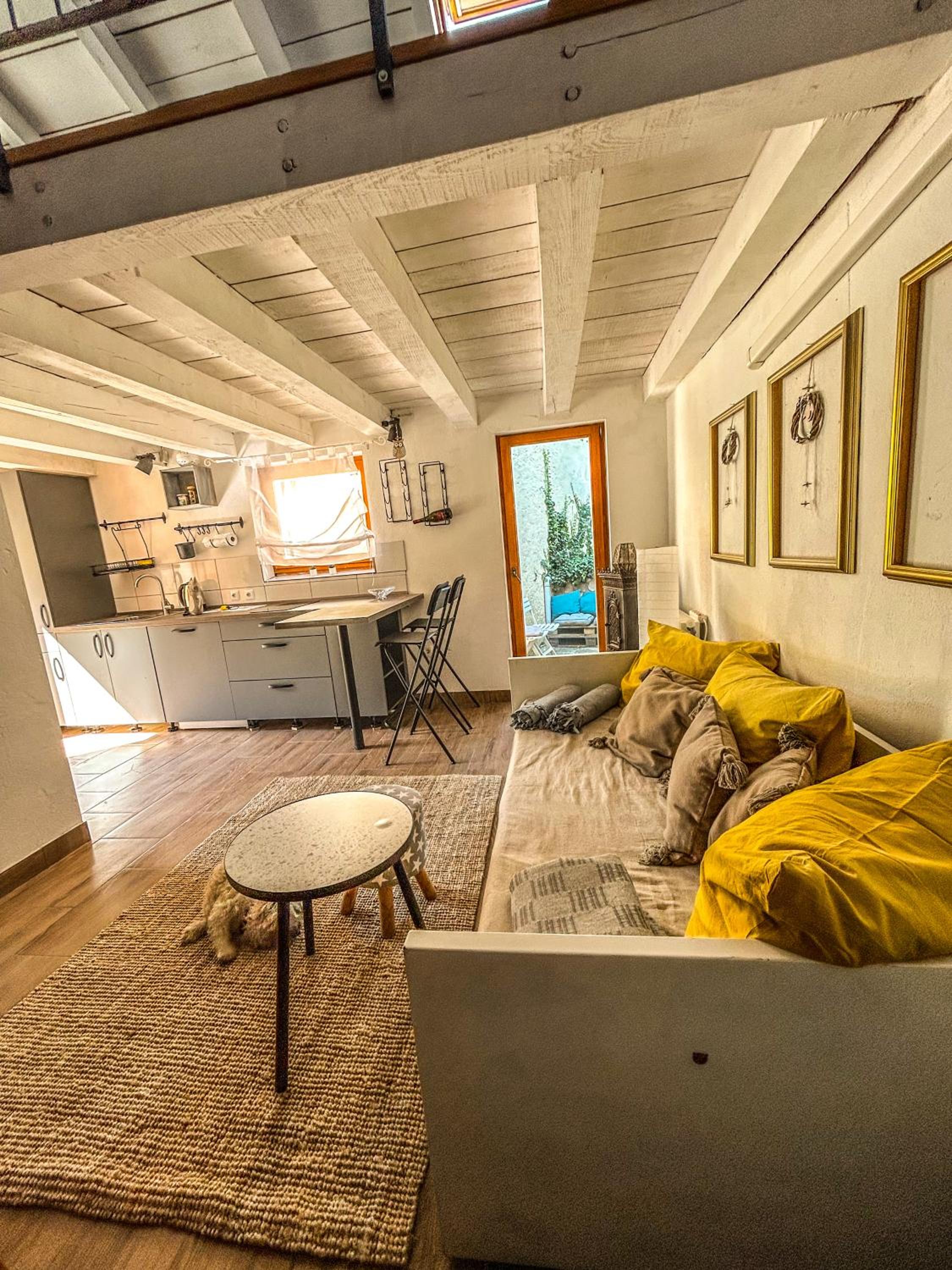 Boutique B&B Mali Pariz view 2