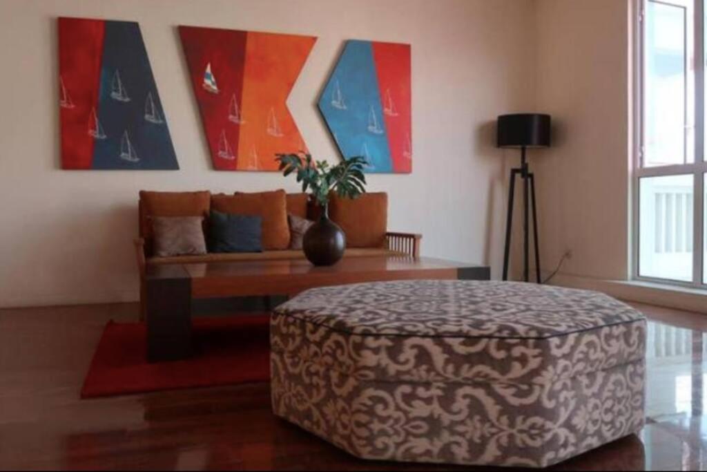 2 bedroom Suite with Sea View At Straits Quay