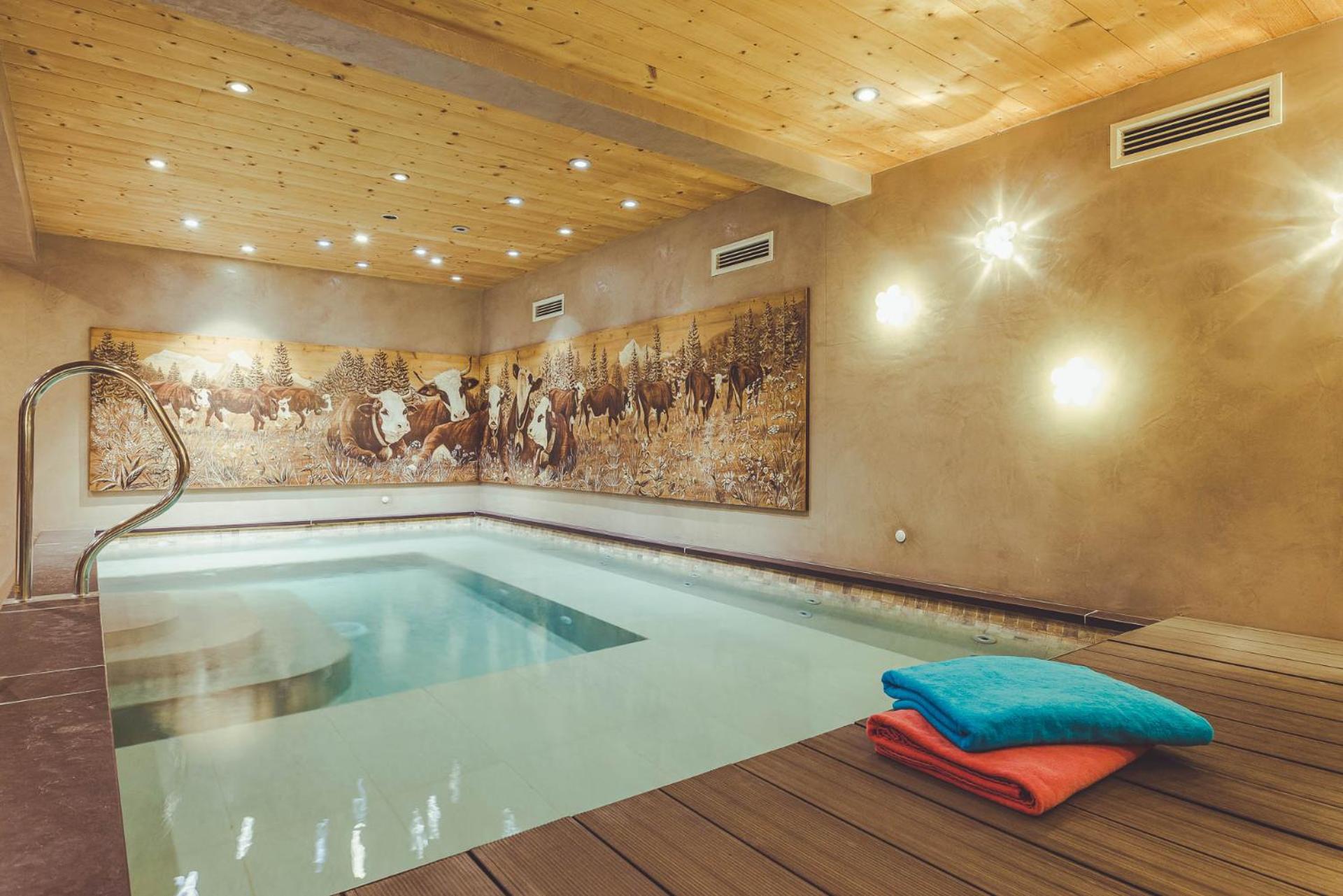 Morzine Vacations - La Clef des Champs - Property Image 6
