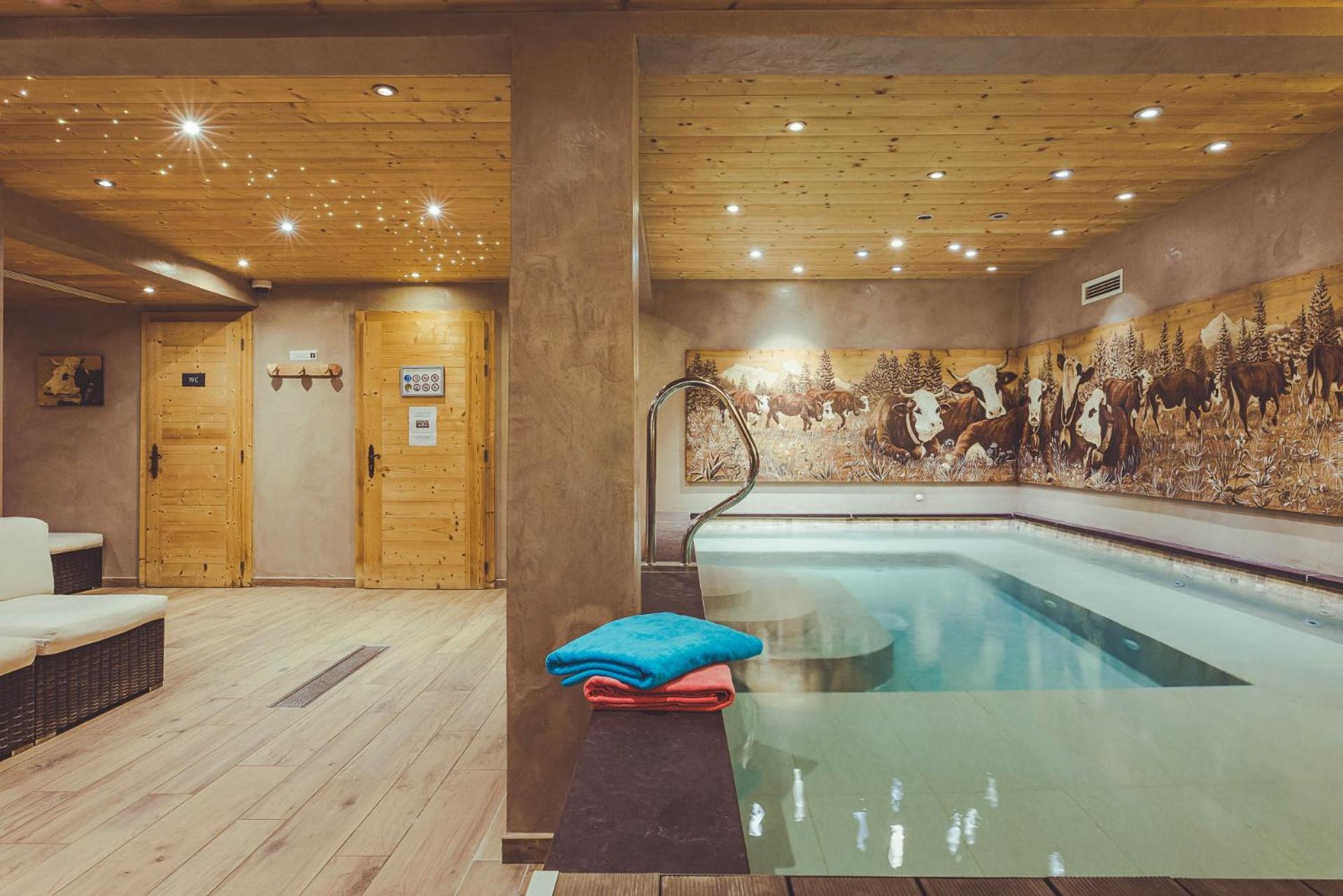 Morzine Vacations - La Clef des Champs - Property Image 8