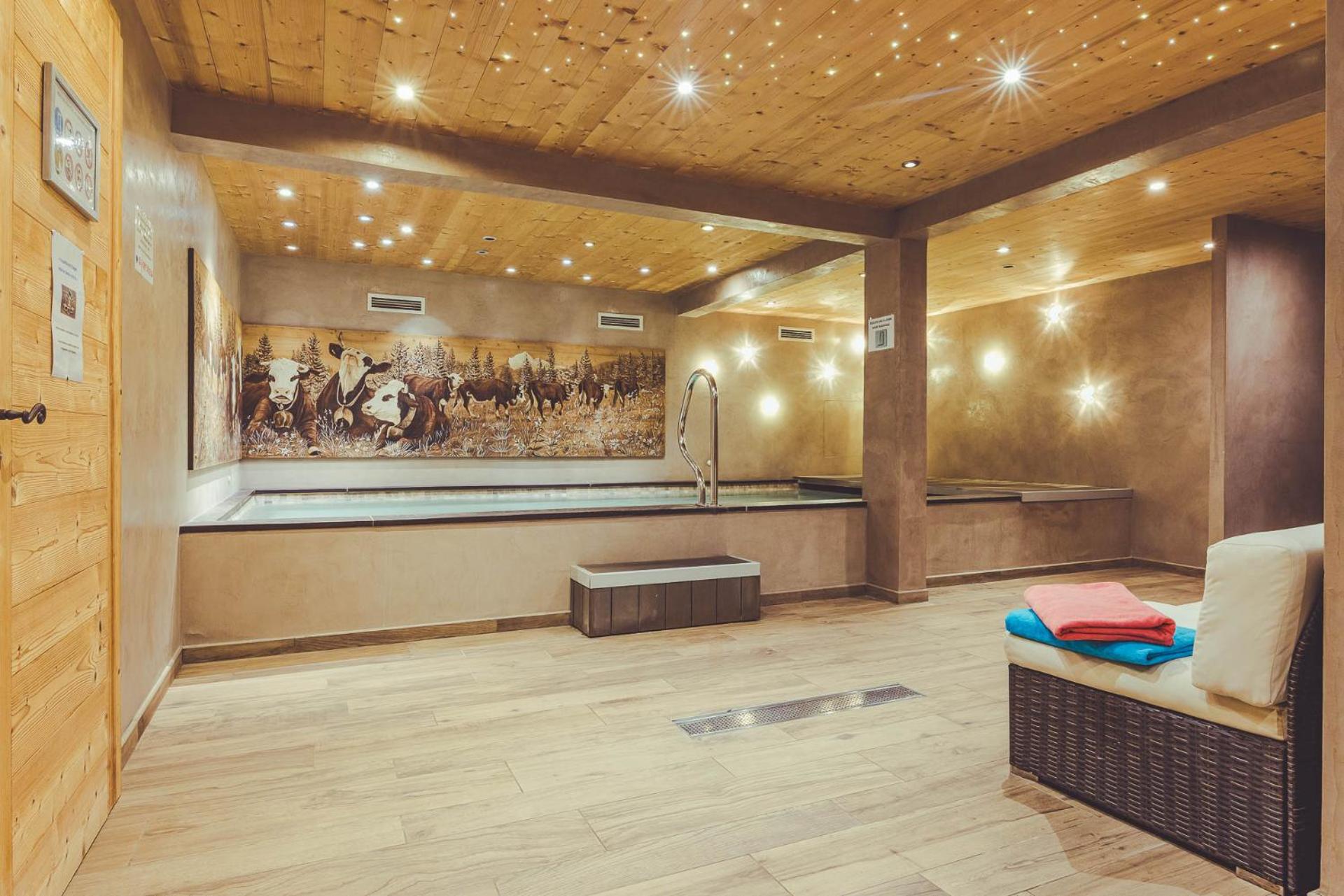 Morzine Vacations - La Clef des Champs - Property Image 2