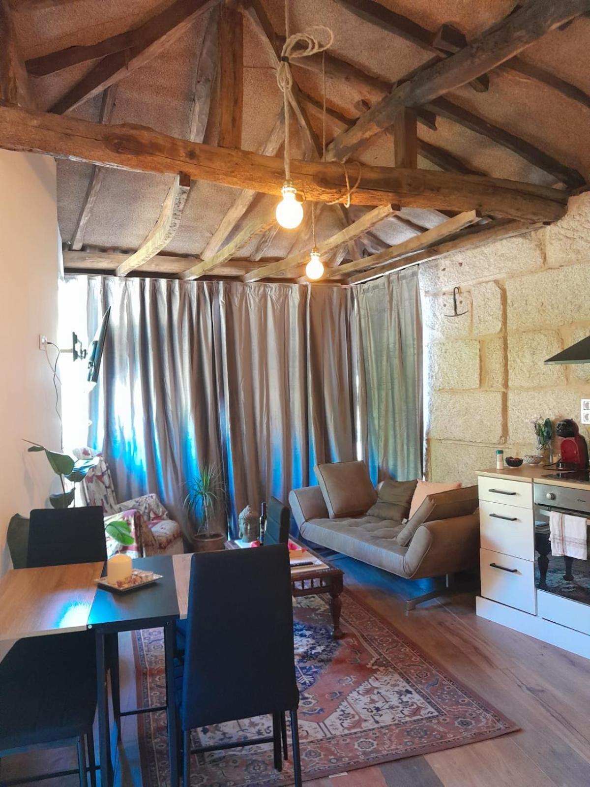Loft Rústico Renovado