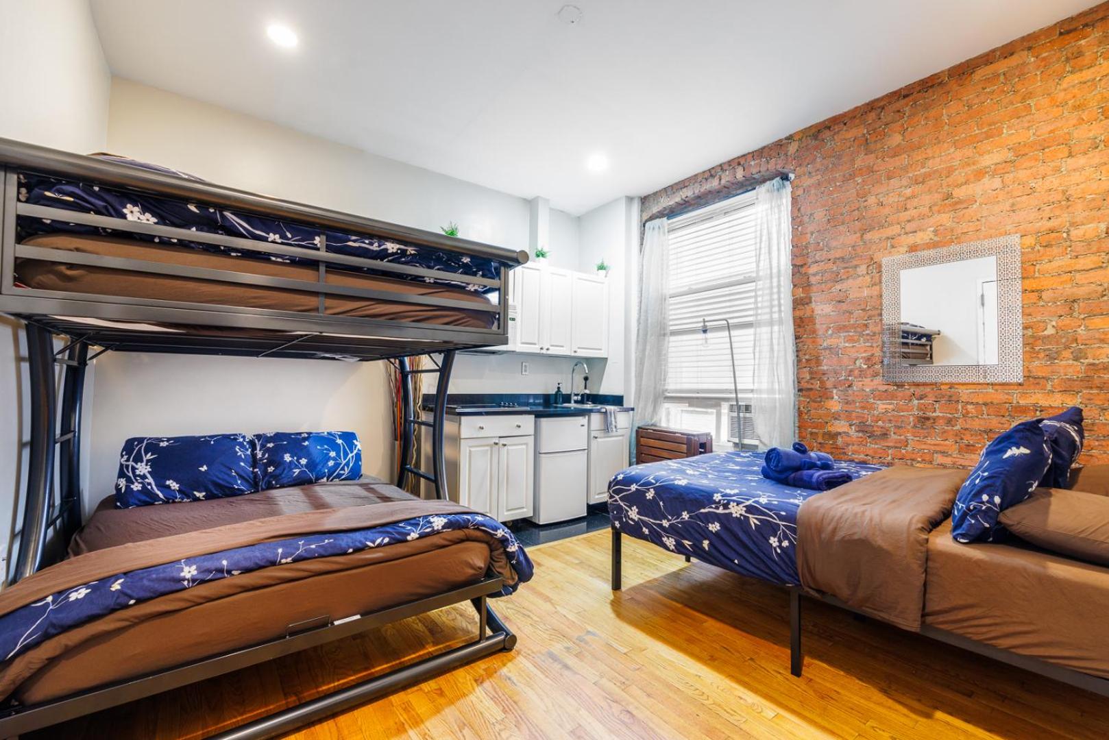 Studios in New York