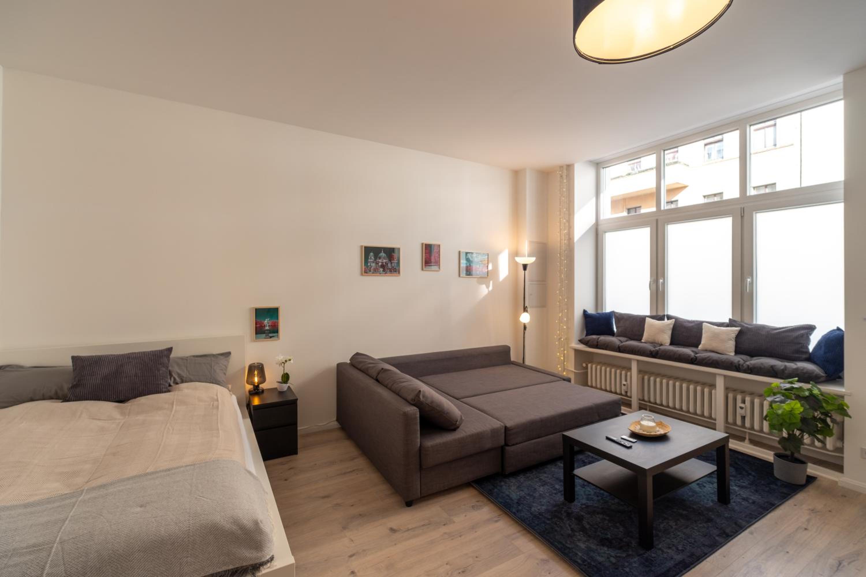 Apartment in Berlin Mitte