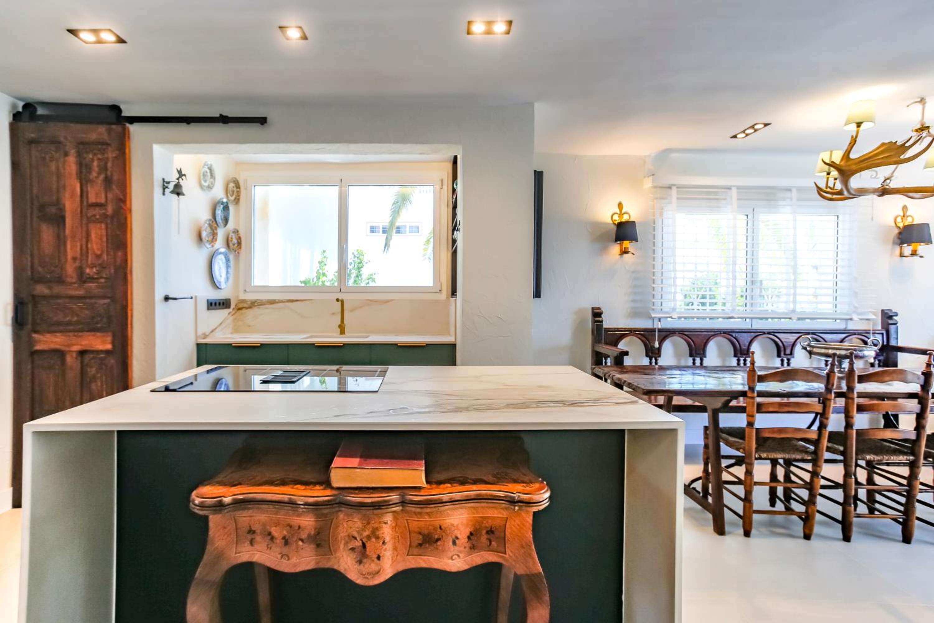 kitchen