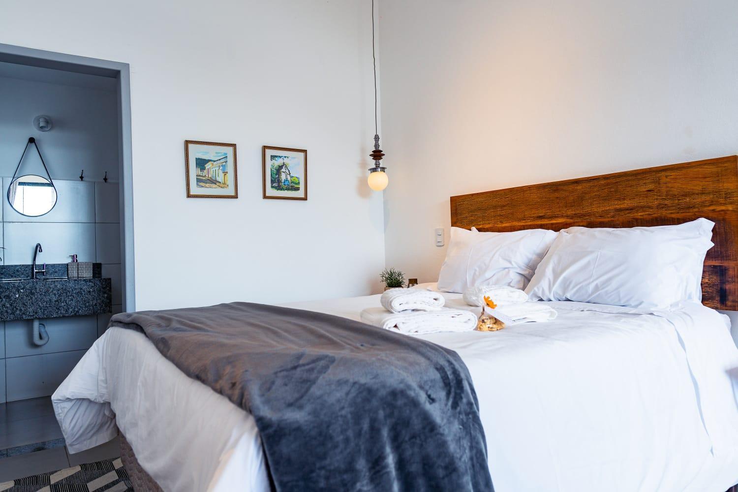 Loft Ô de casa