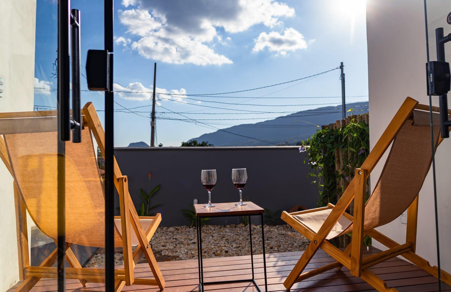 Loft Ô de casa