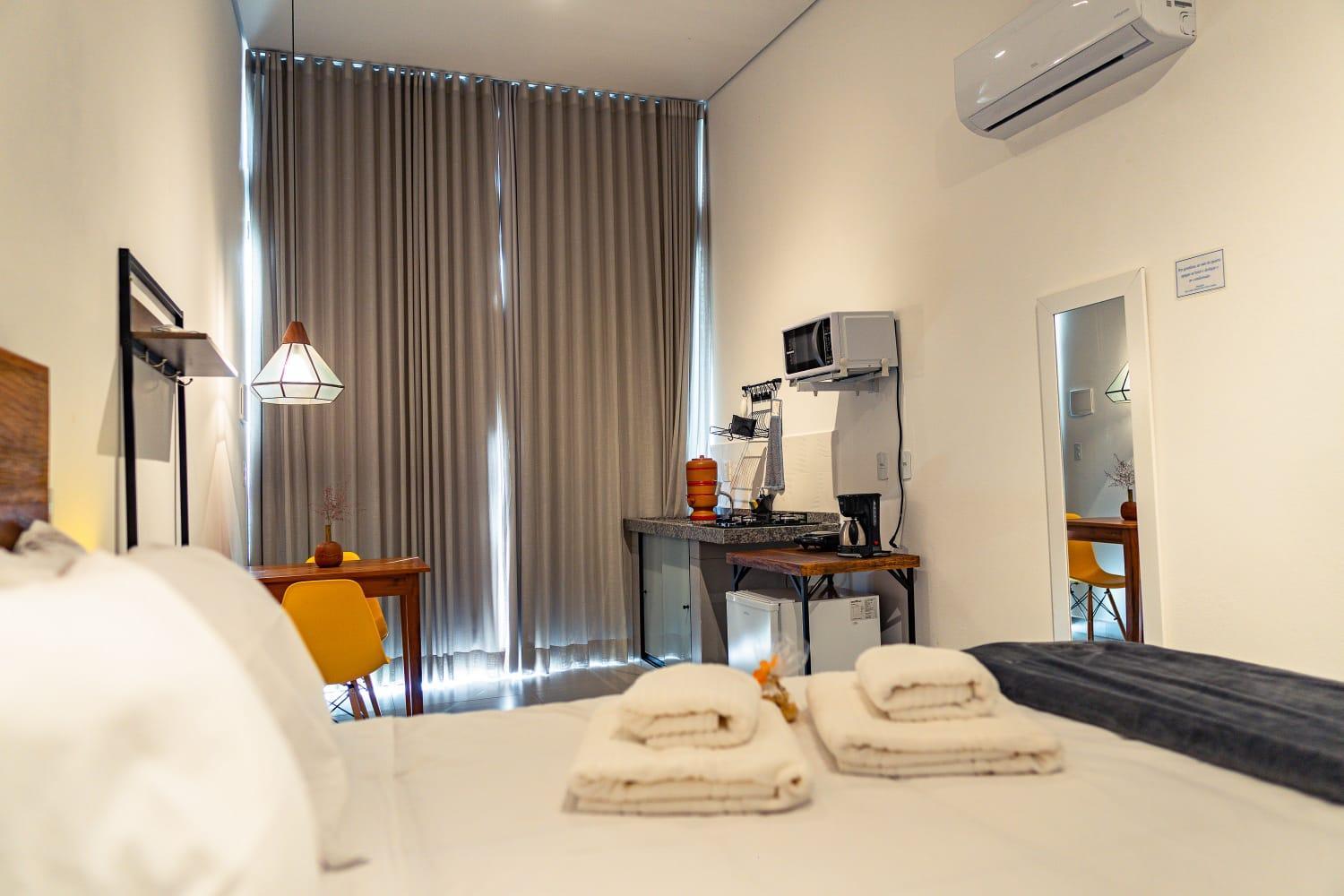 Loft Ô de casa