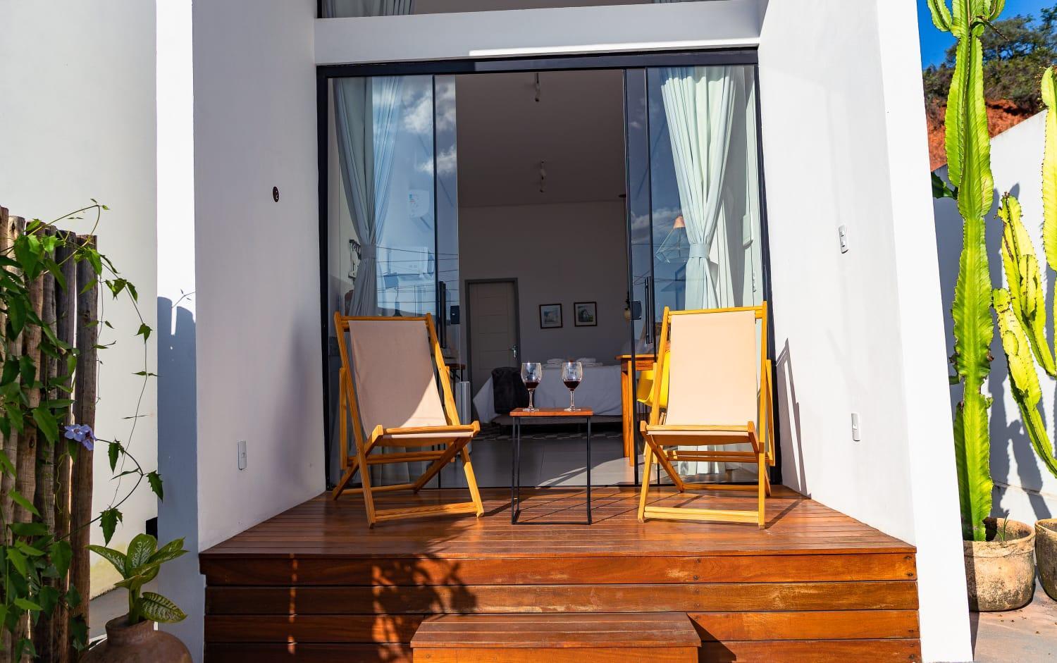Loft Ô de casa
