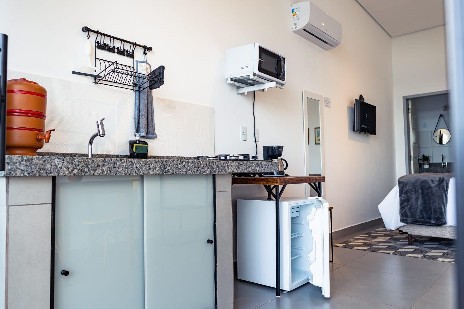 Loft Ô de casa