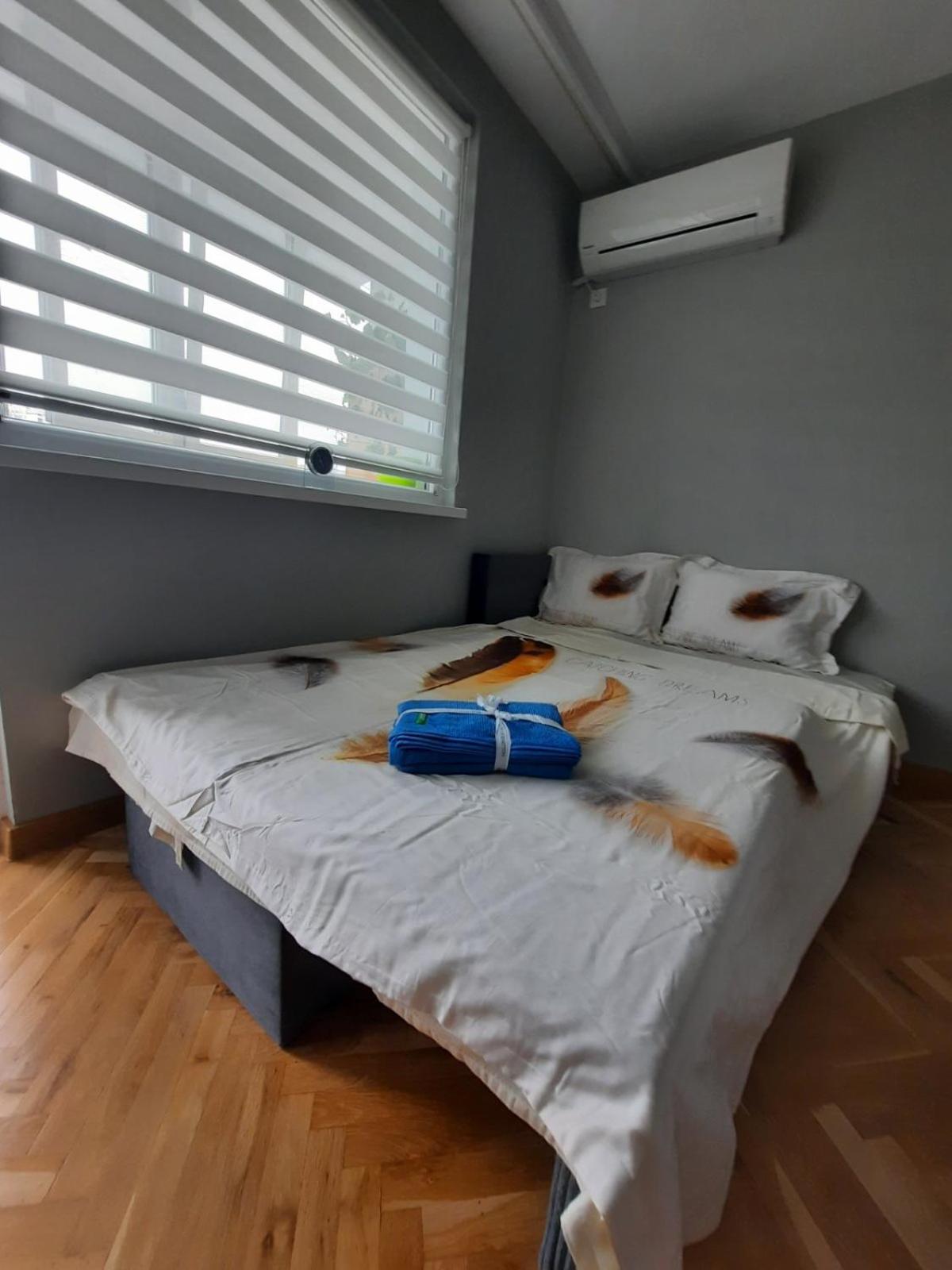 Varna Seaside garden apartments