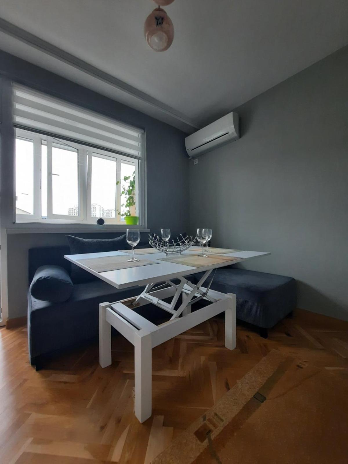 Varna Seaside garden apartments