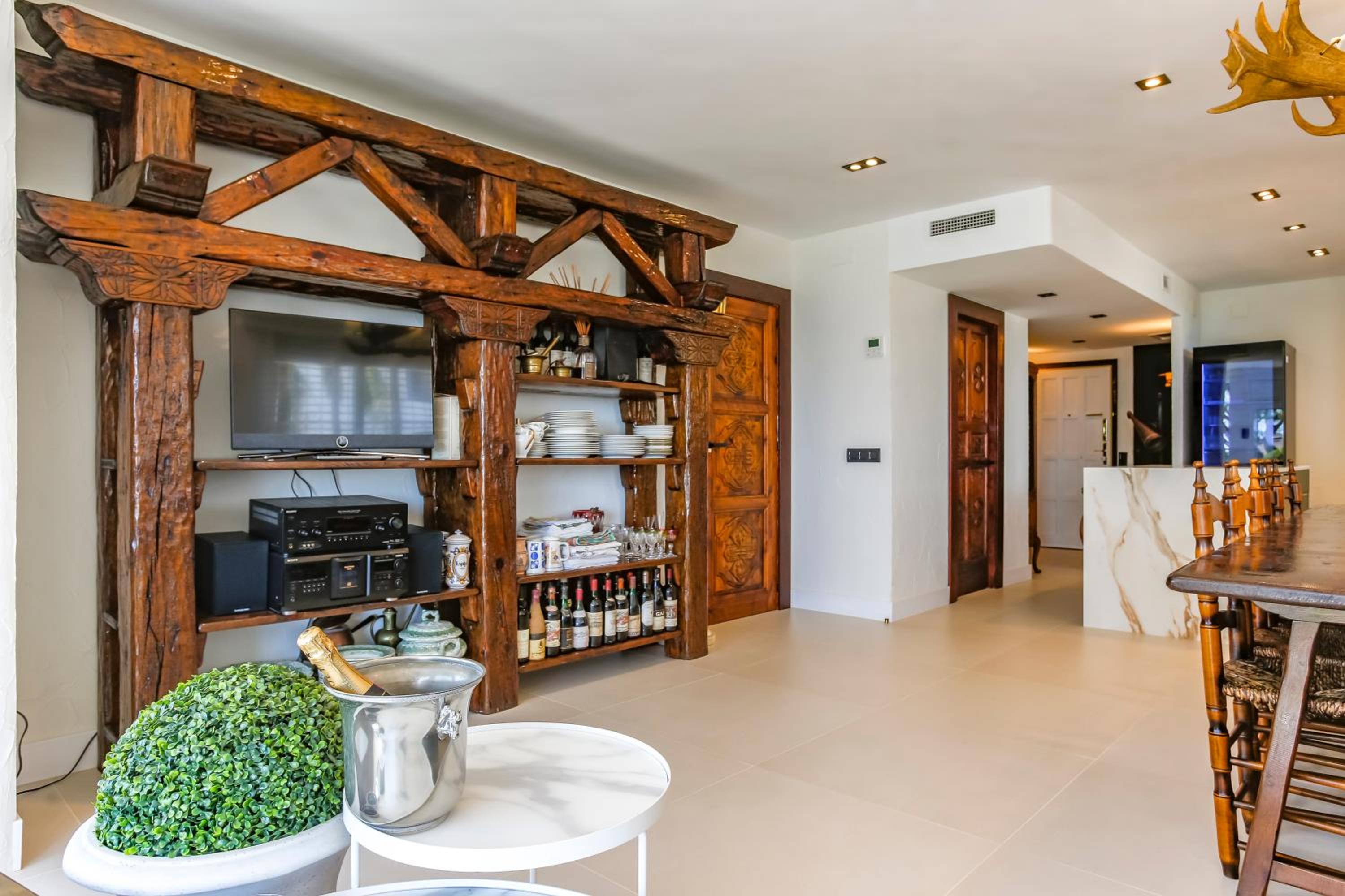 kitchen