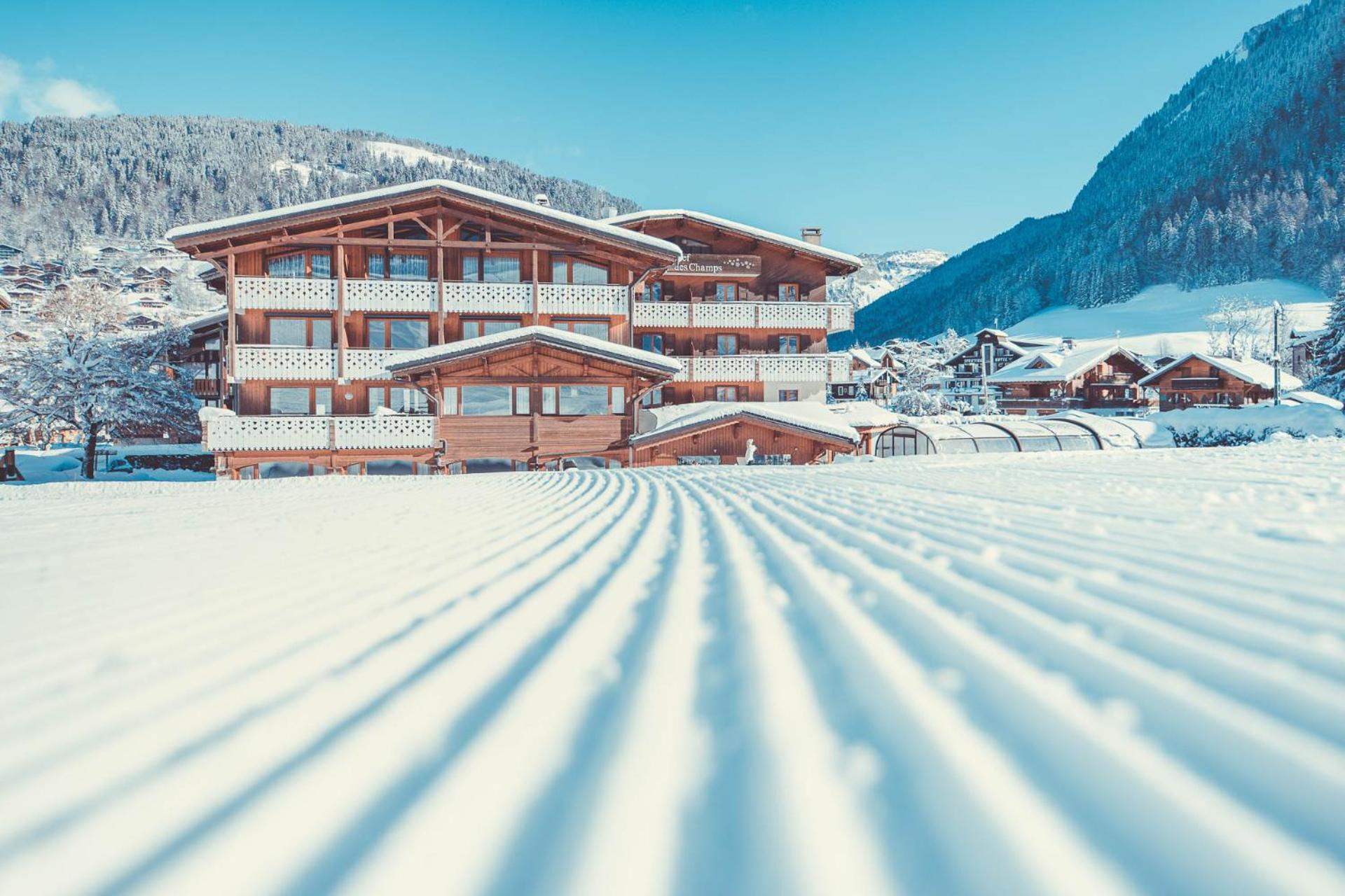 Morzine Vacations - La Clef des Champs - Property Image 9