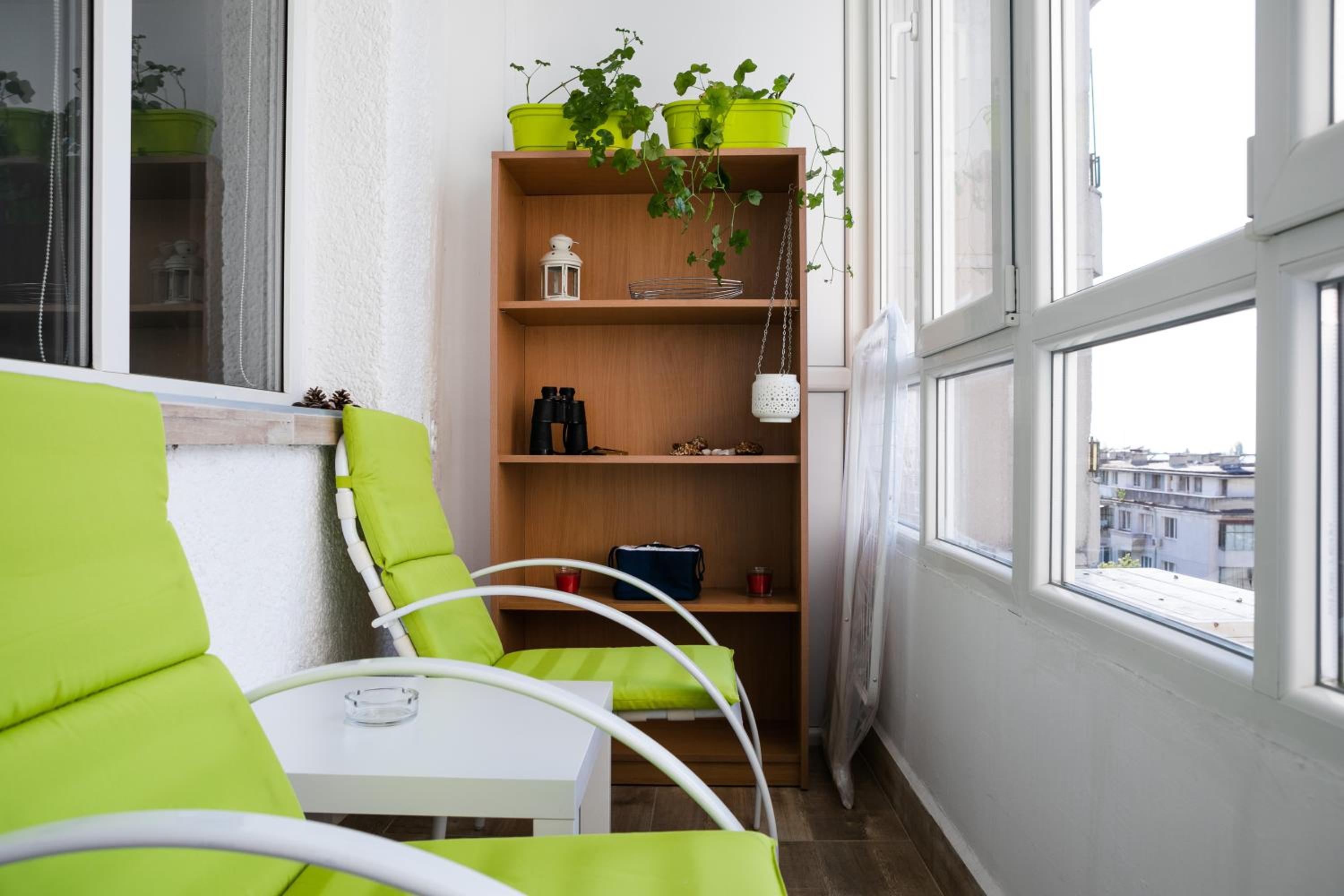 Varna Seaside garden apartments