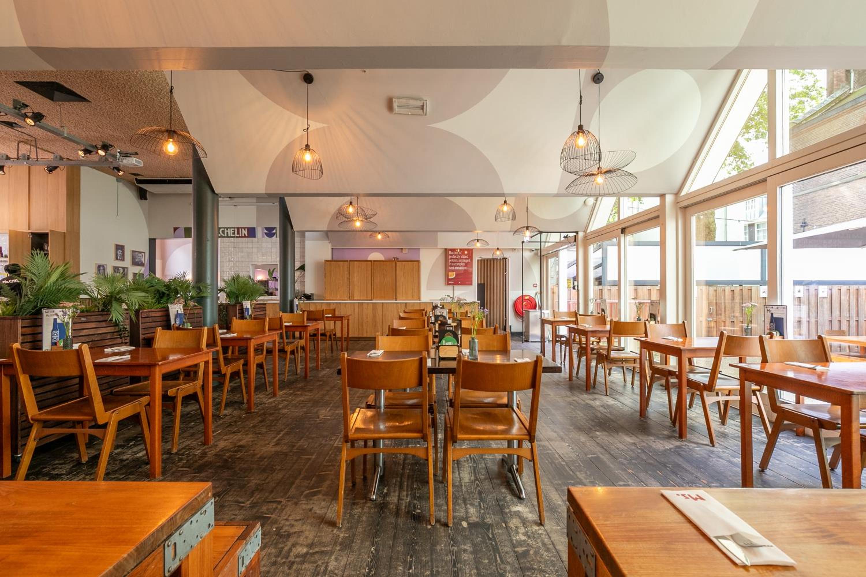Hans Brinker Hostel Amsterdam