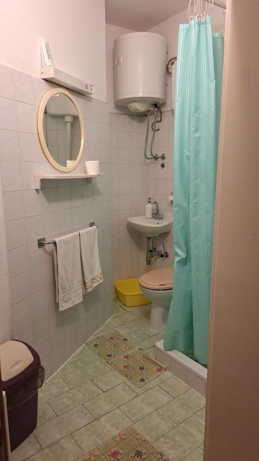 Studio apartman za 2 uz more view 3