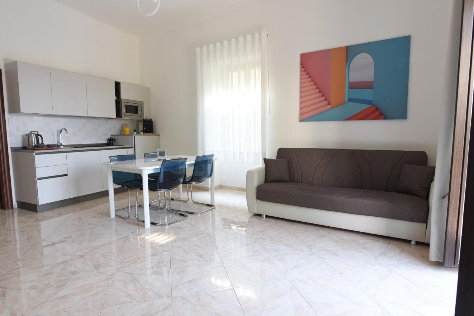 Domus Angriae - Boutique Apartment view 2