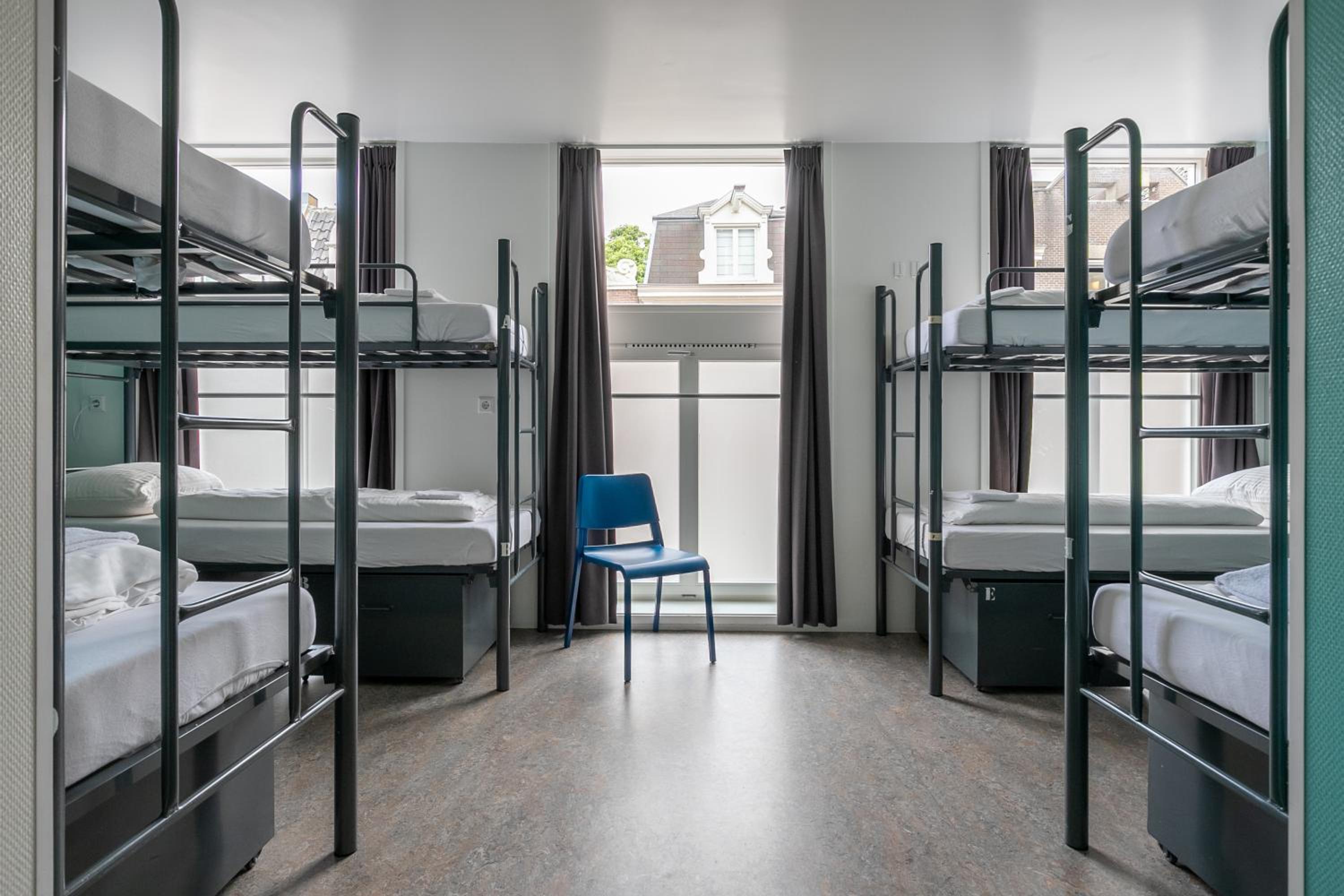 Hans Brinker Hostel Amsterdam