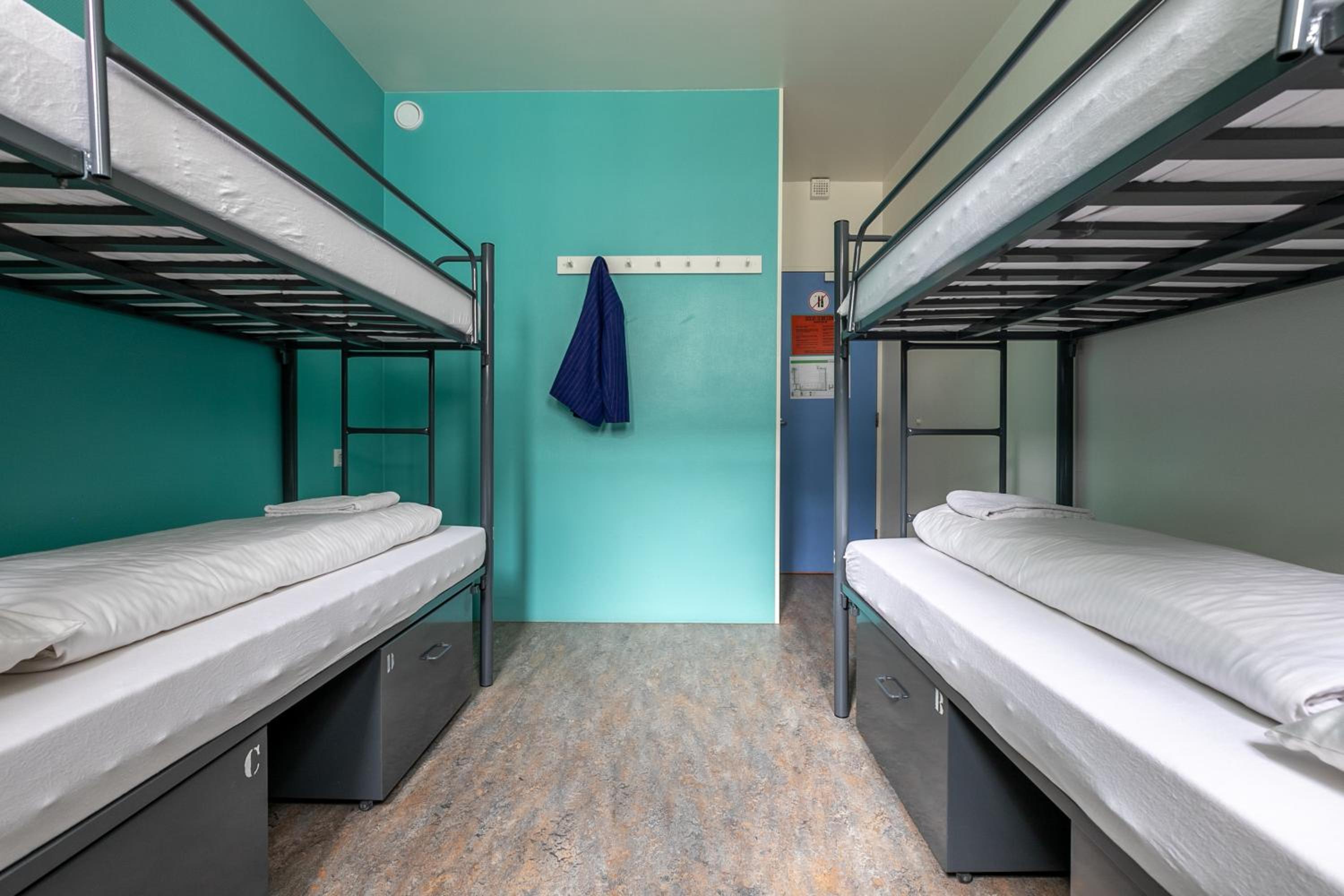Hans Brinker Hostel Amsterdam