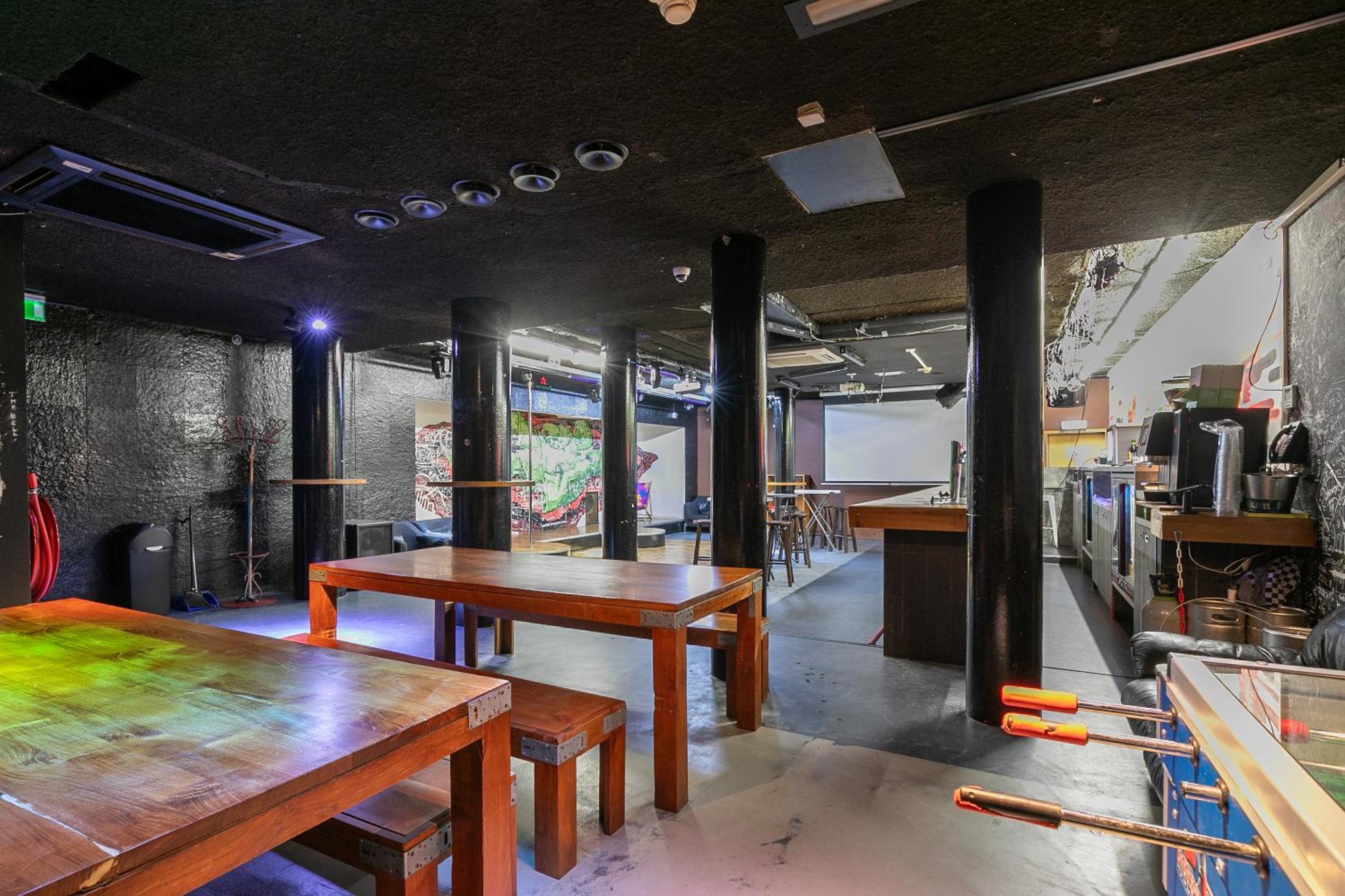 Hans Brinker Hostel Amsterdam
