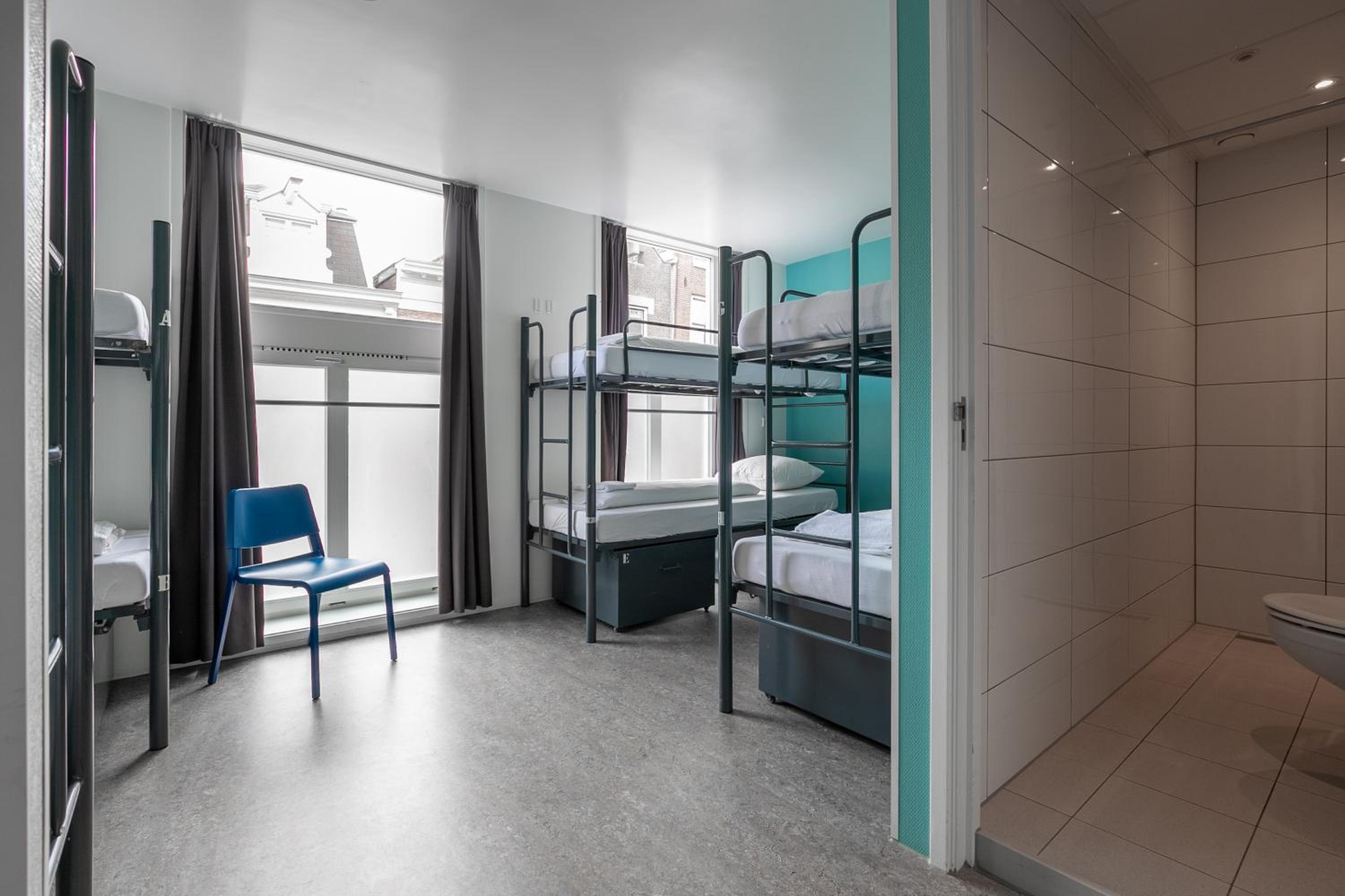 Hans Brinker Hostel Amsterdam