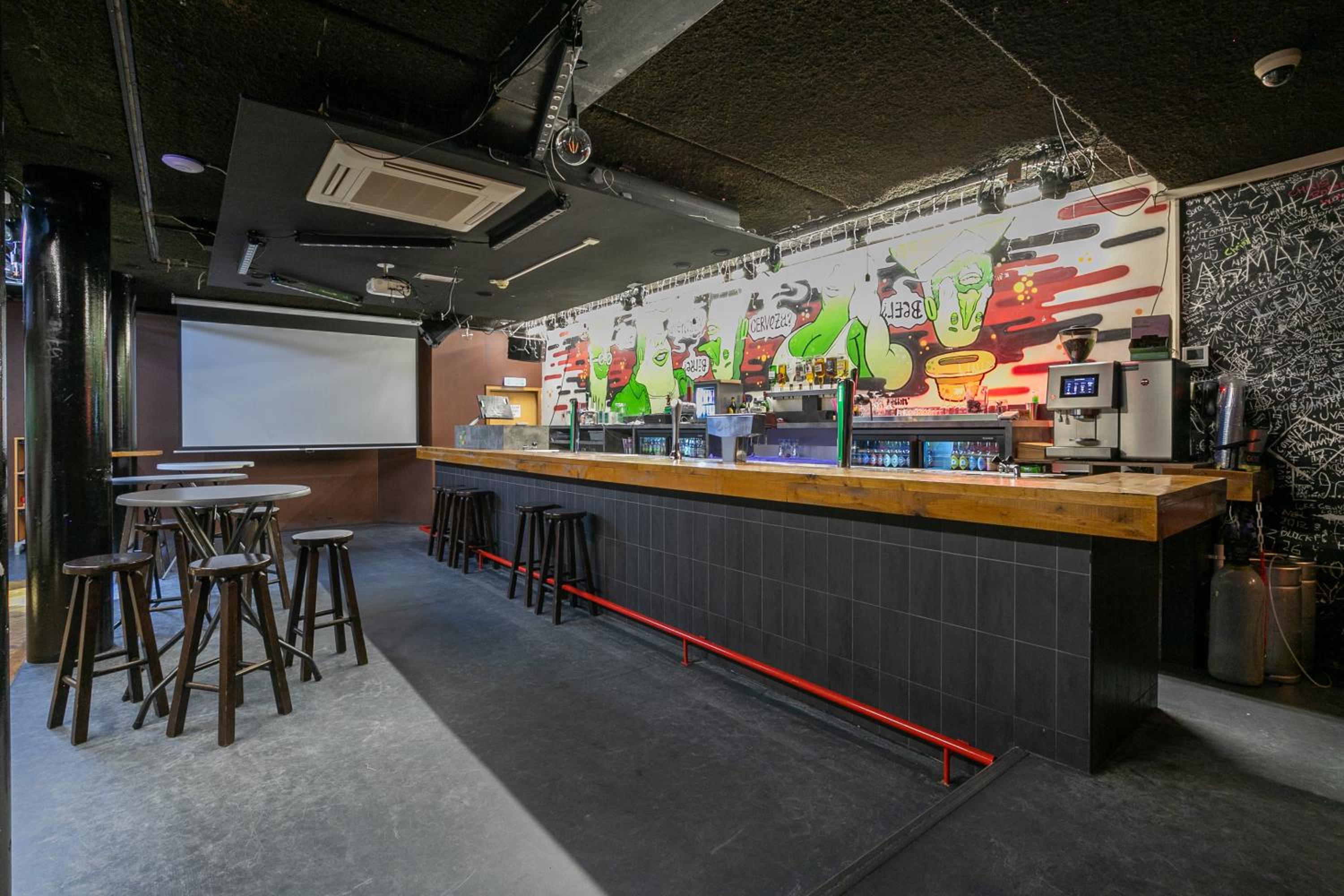 Hans Brinker Hostel Amsterdam