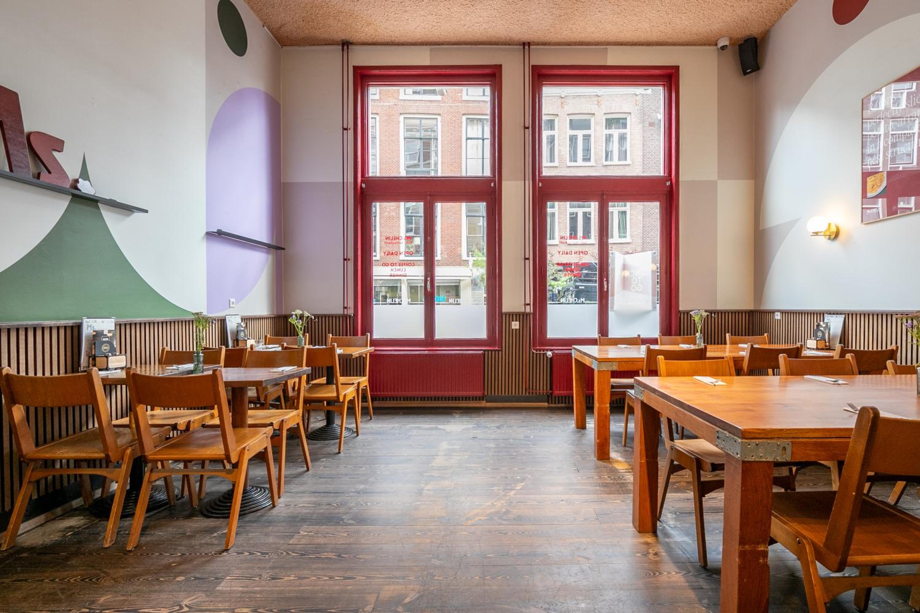 Hans Brinker Hostel Amsterdam