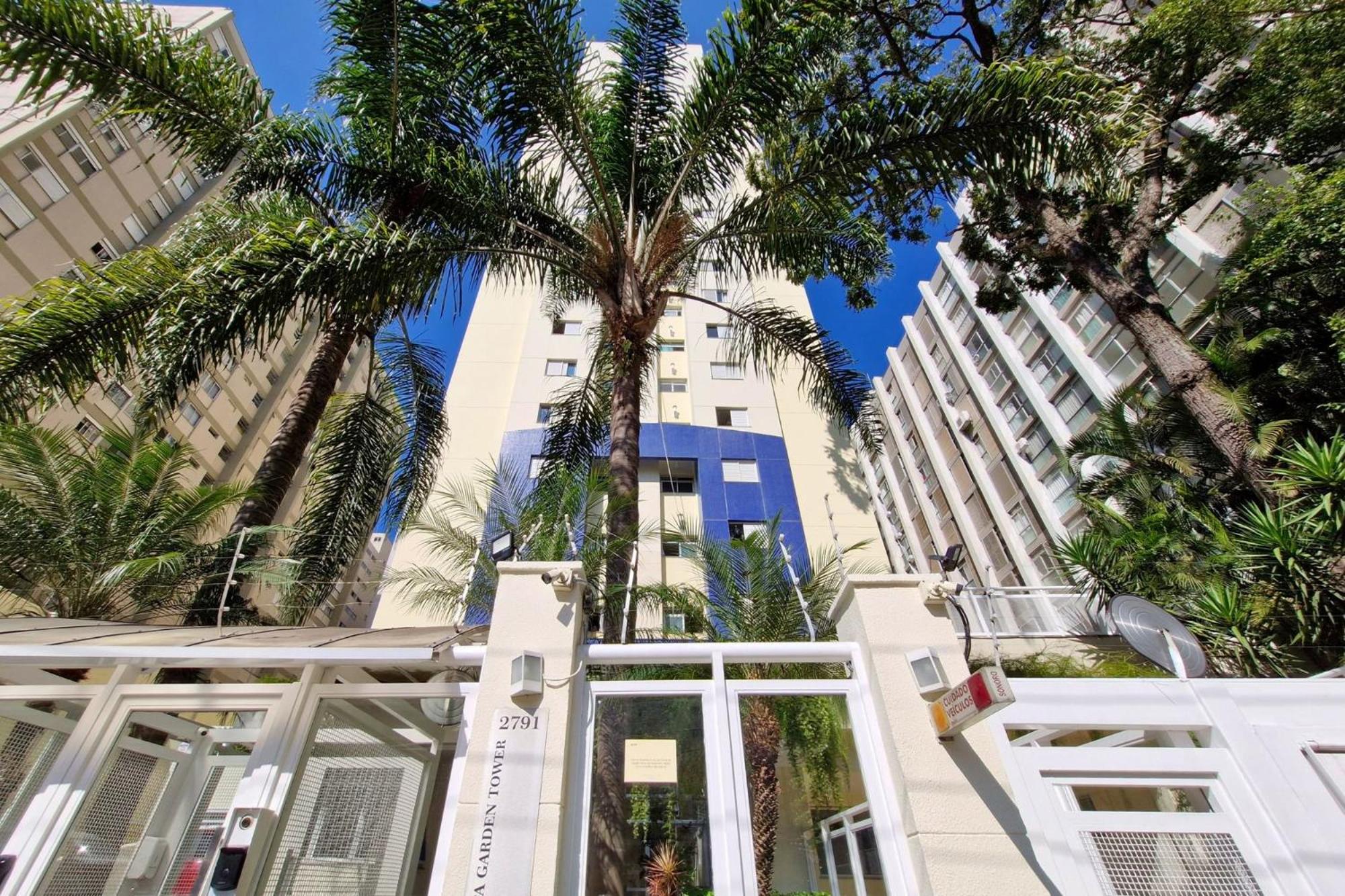 Wehome – 3-bedroom apartment, just three blocks from Paulista Avenue