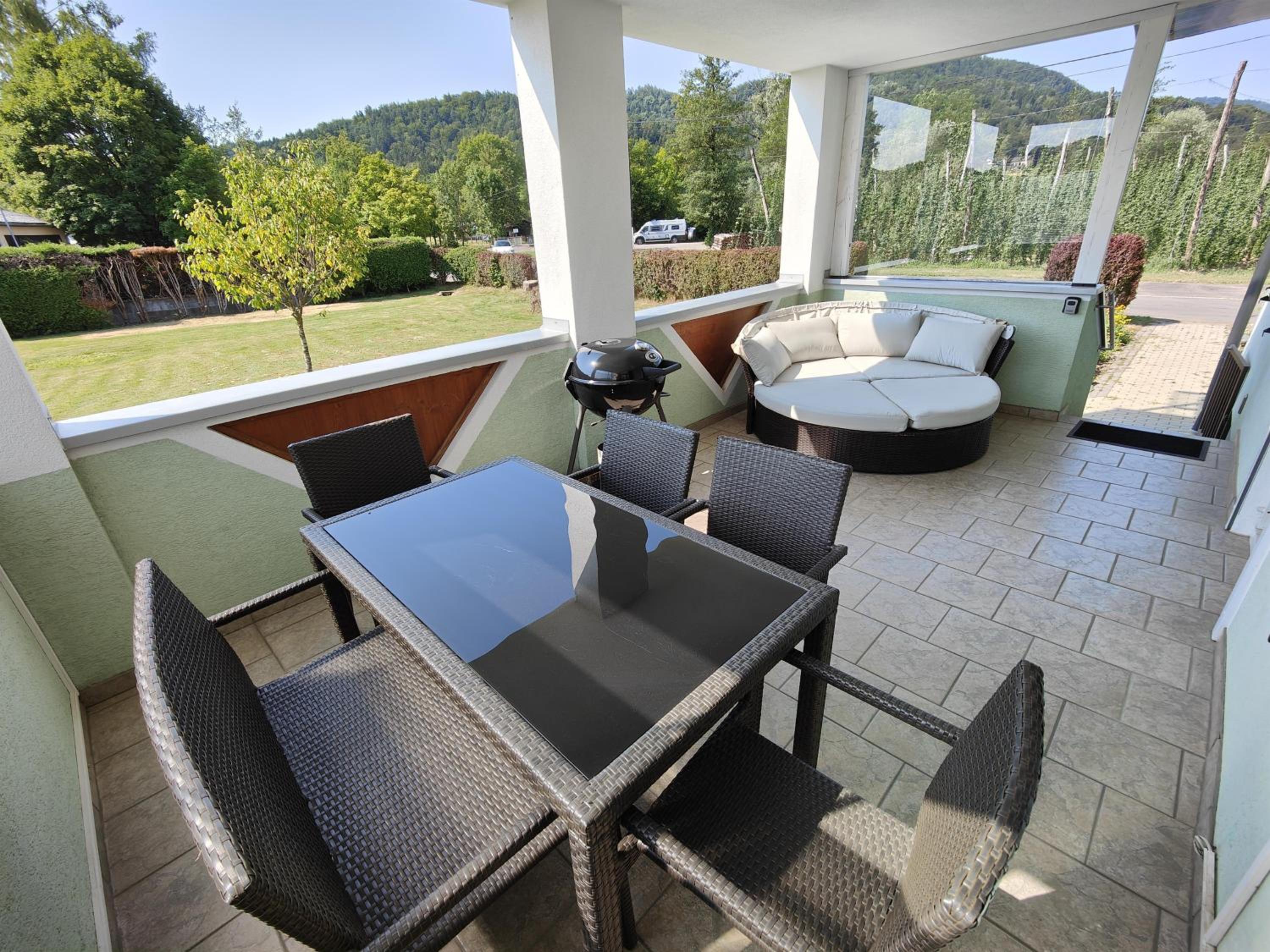 Ferienwohnung am Freibad