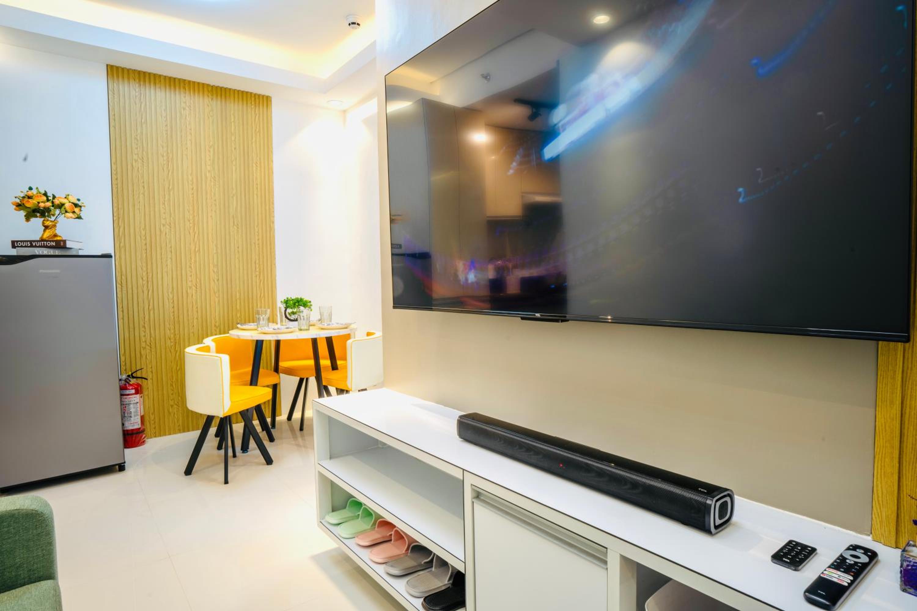 Rendez-vous 2BR Condo Unit at SMDC Cheer view 2