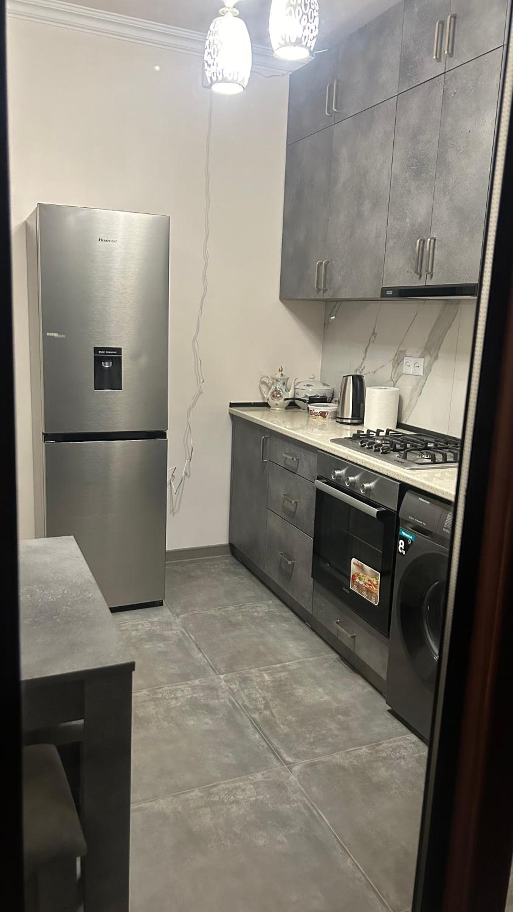 4cosy apartment with view Ararat