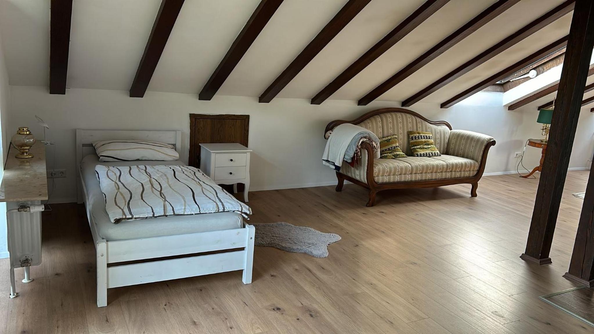 Wohnung im Schwarzwald mit Panorama Blick