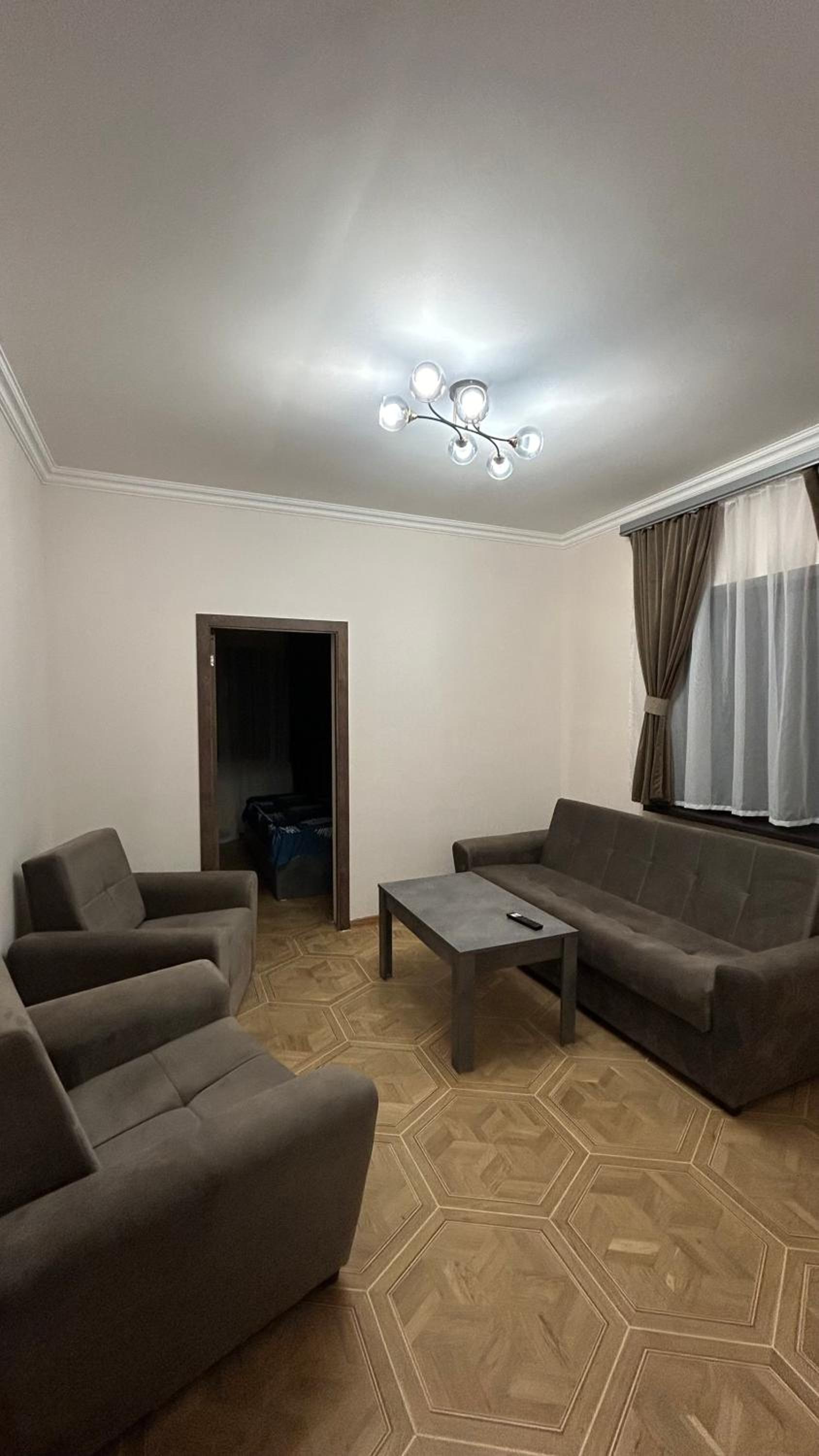 4cosy apartment with view Ararat