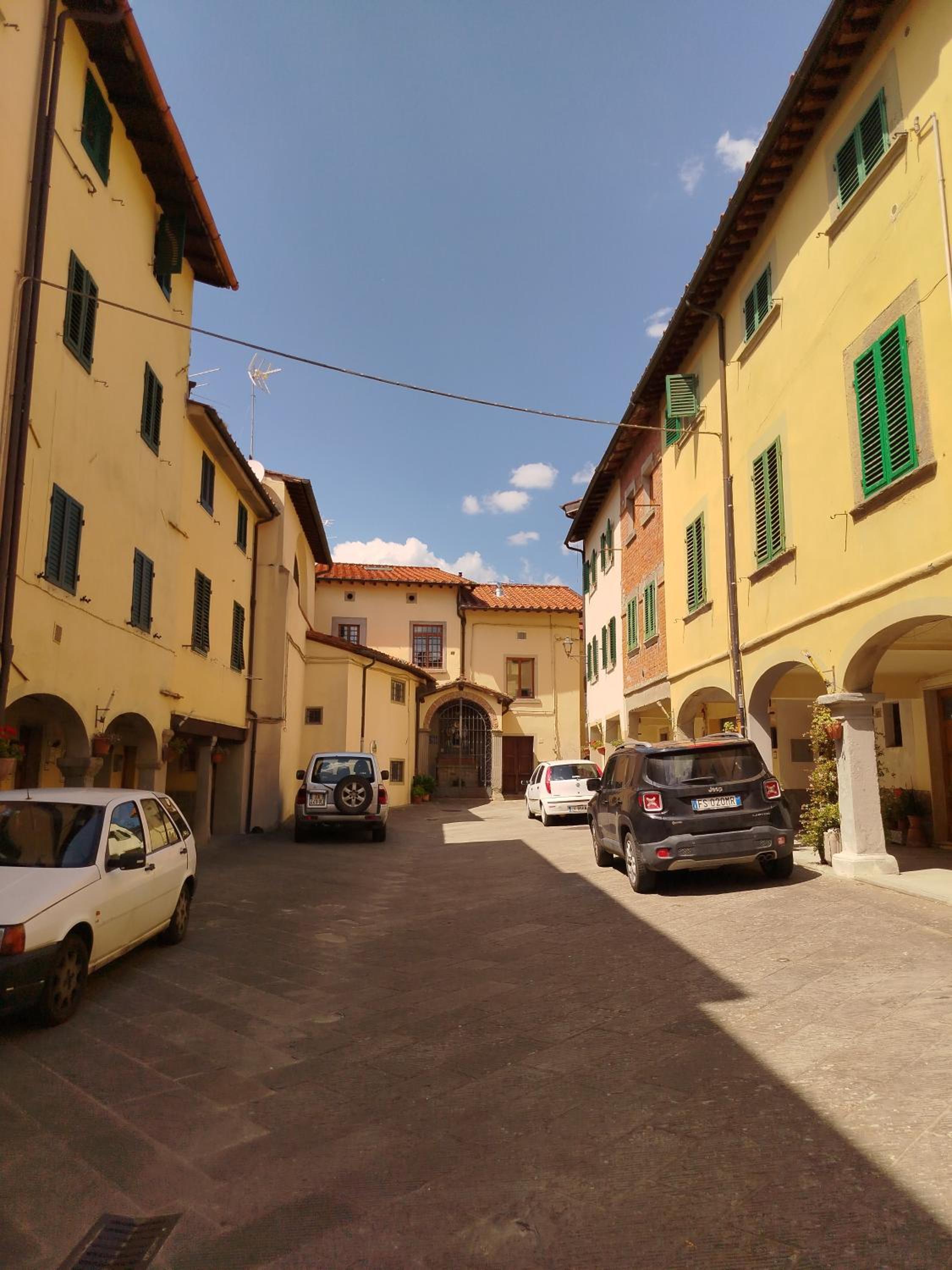parking