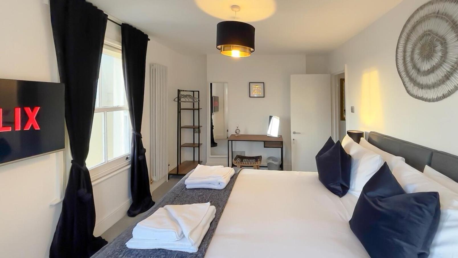 Ramsgate Vacations - Luxury Ramsgate Harbour View By Adliv Host - Property Image 5